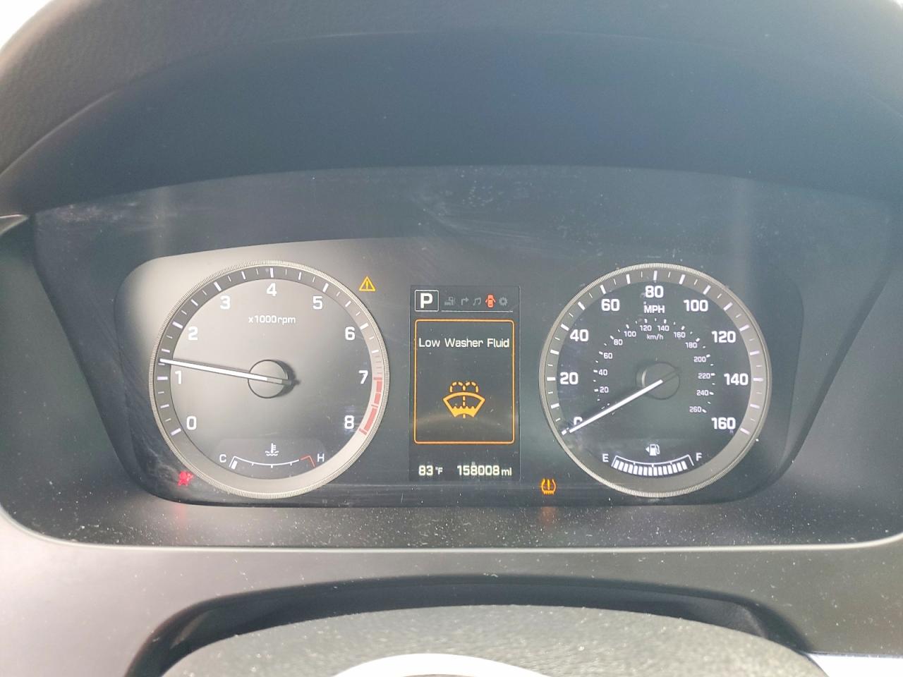 2015 Hyundai Sonata Eco Gray vin: 5NPE24AA9FH152529