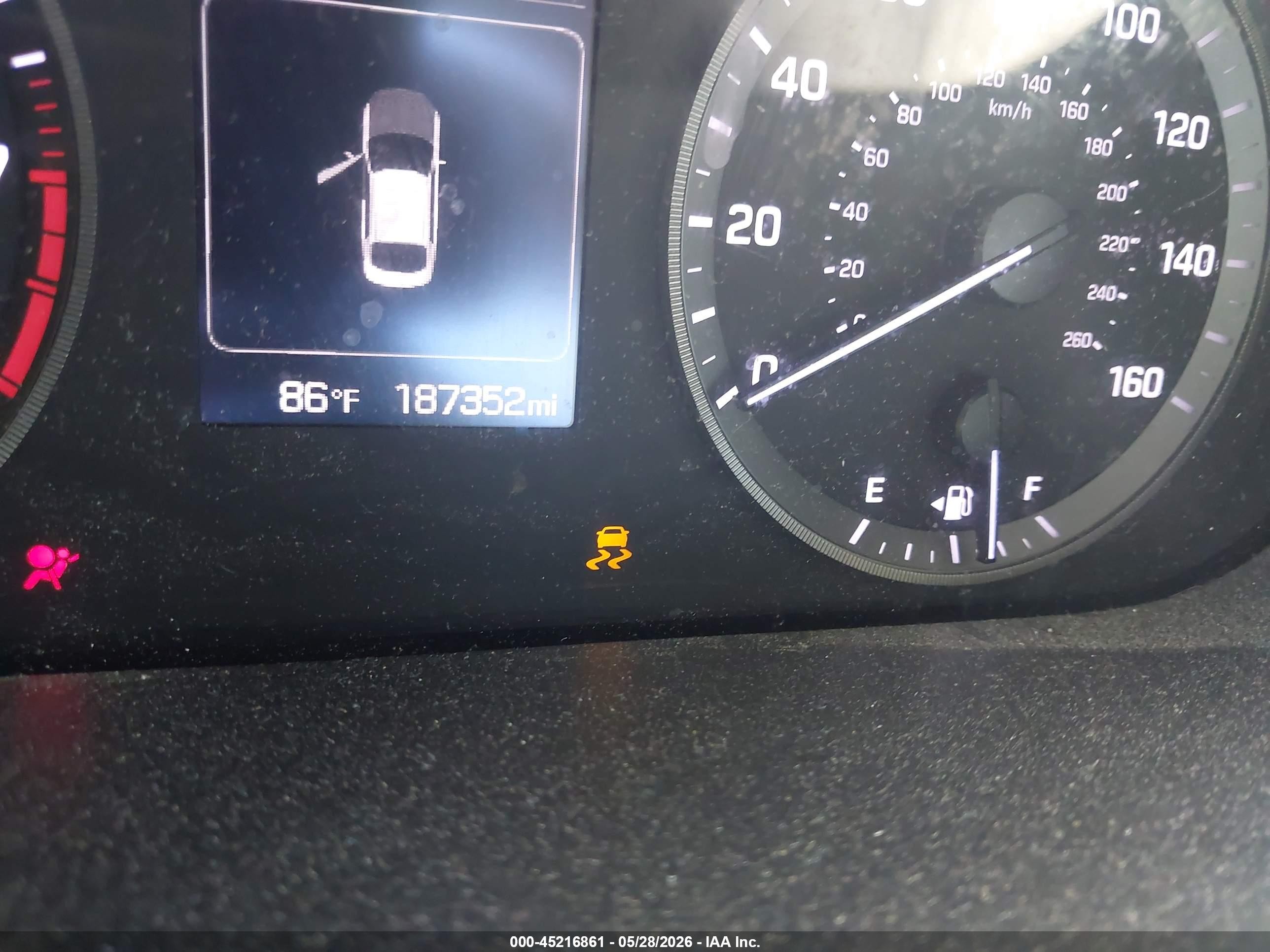 2015 Hyundai Sonata Eco Silver vin: 5NPE24AAXFH127526