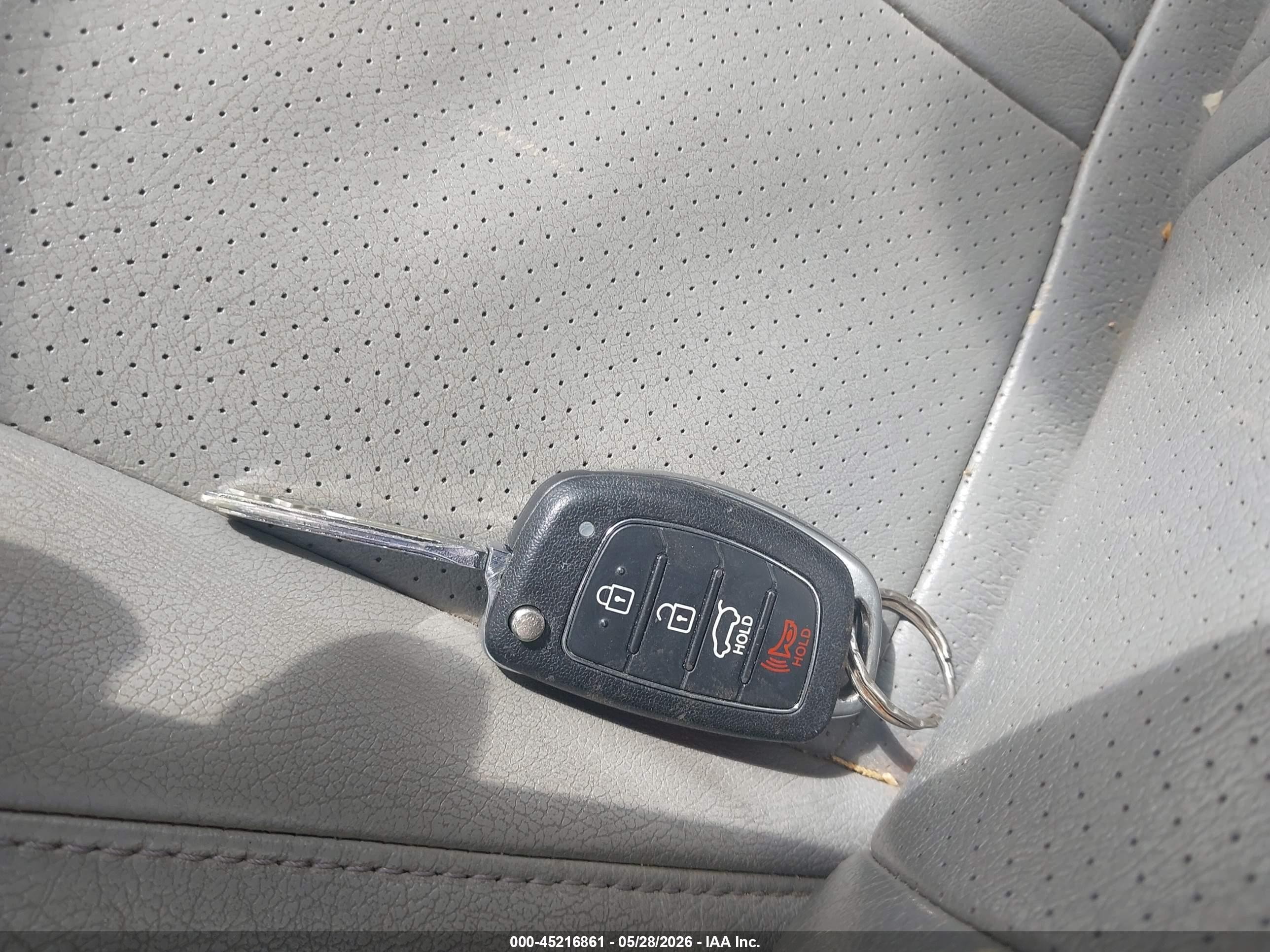 2015 Hyundai Sonata Eco Silver vin: 5NPE24AAXFH127526