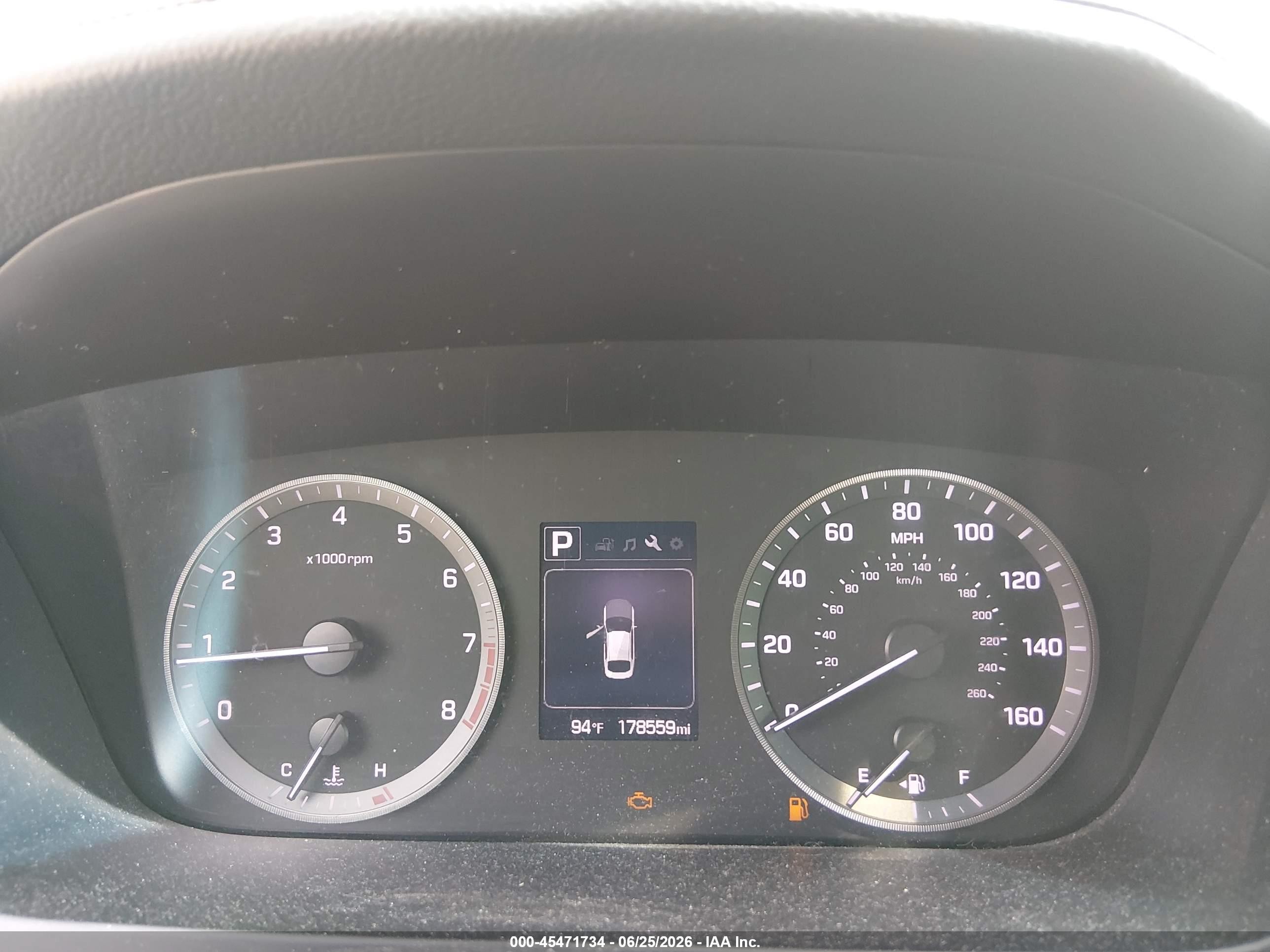 2015 Hyundai Sonata Eco Silver vin: 5NPE24AAXFH172465