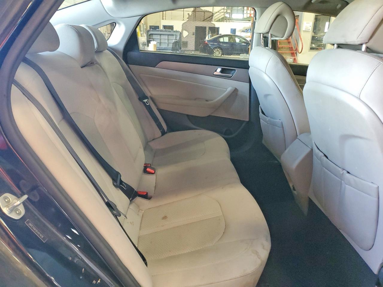 2015 Hyundai Sonata Se Black vin: 5NPE24AF0FH011618