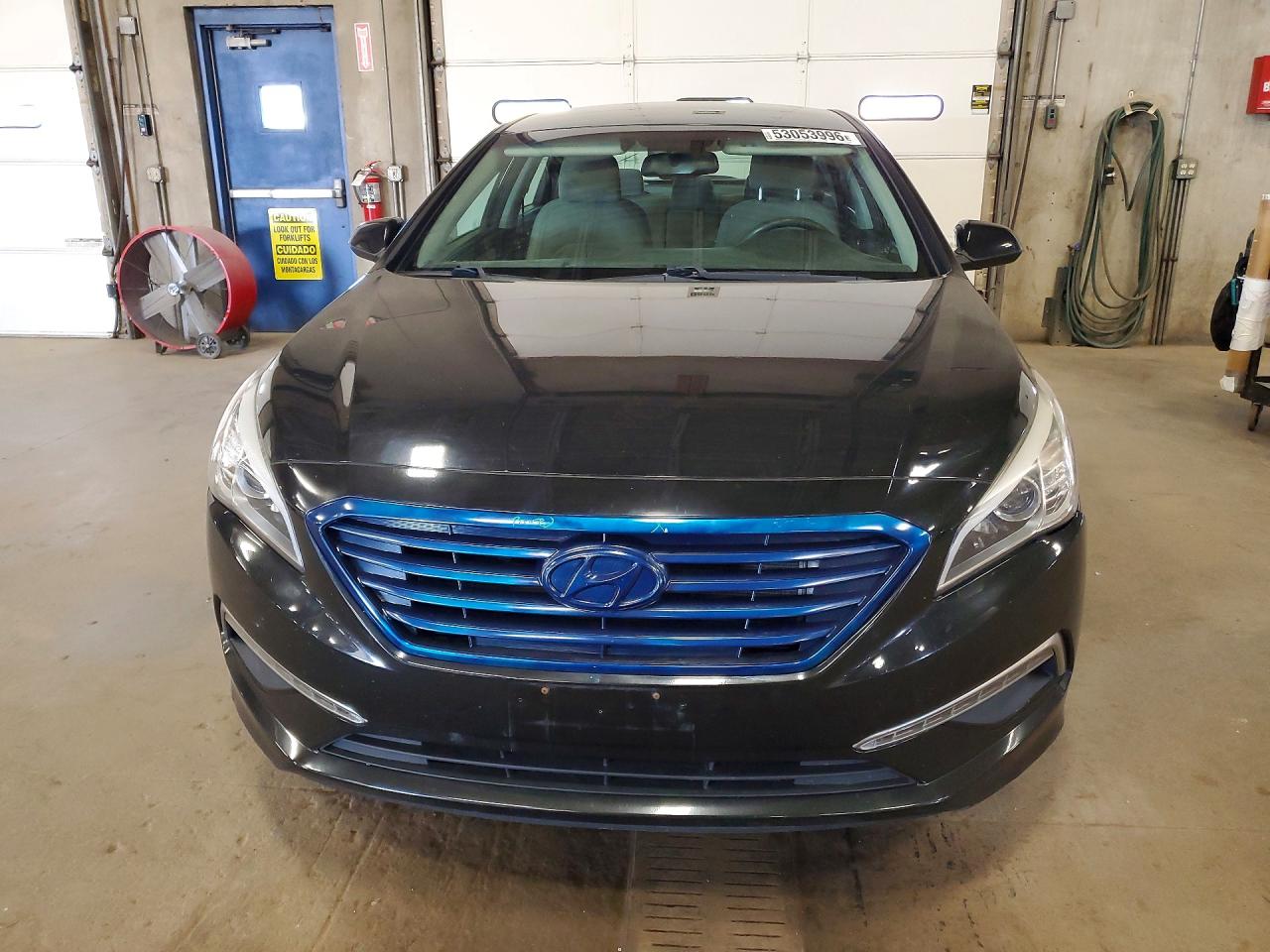 2015 Hyundai Sonata Se Black vin: 5NPE24AF0FH011618