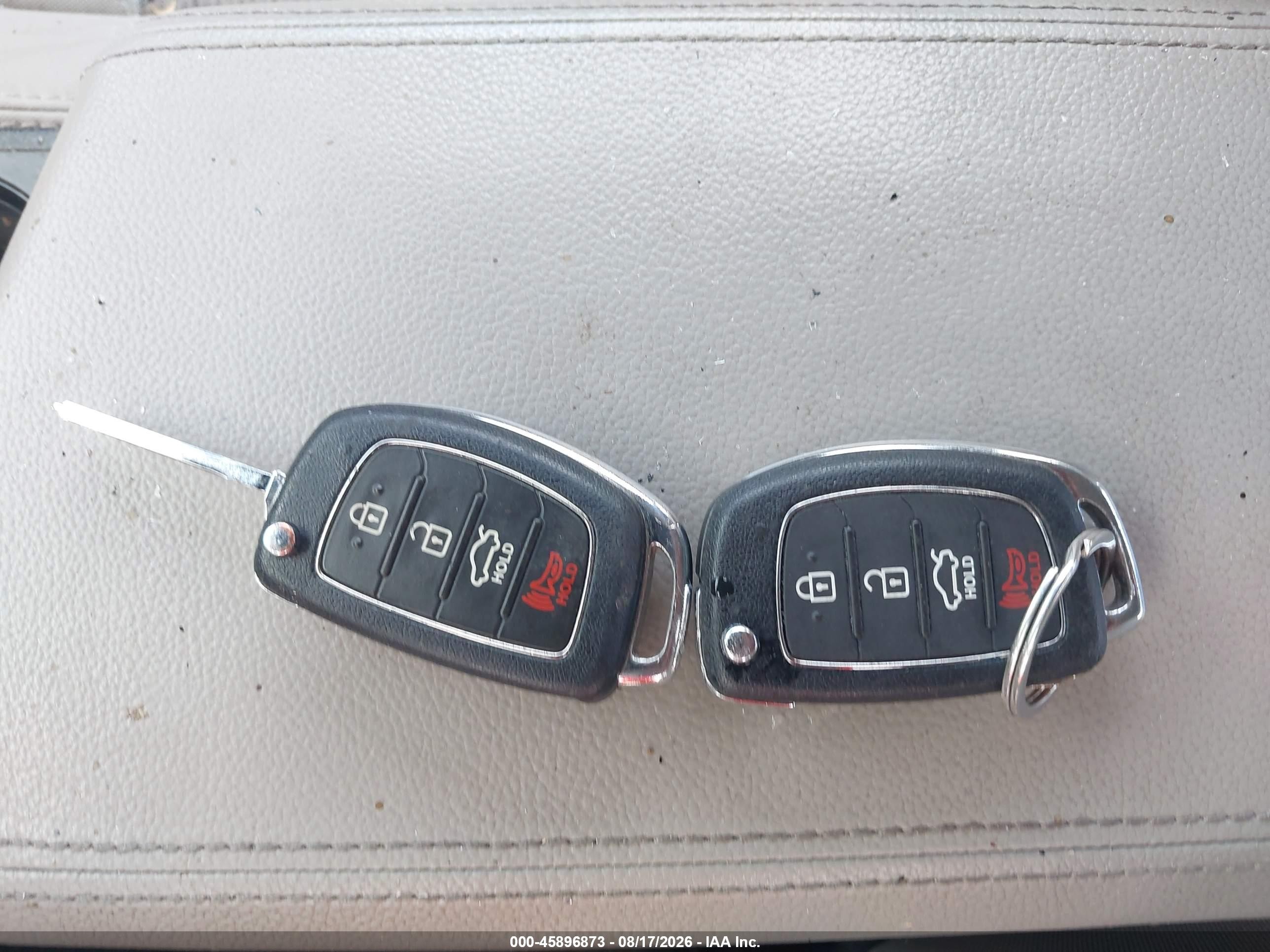 2015 Hyundai Sonata Se Белый vin: 5NPE24AF0FH022005