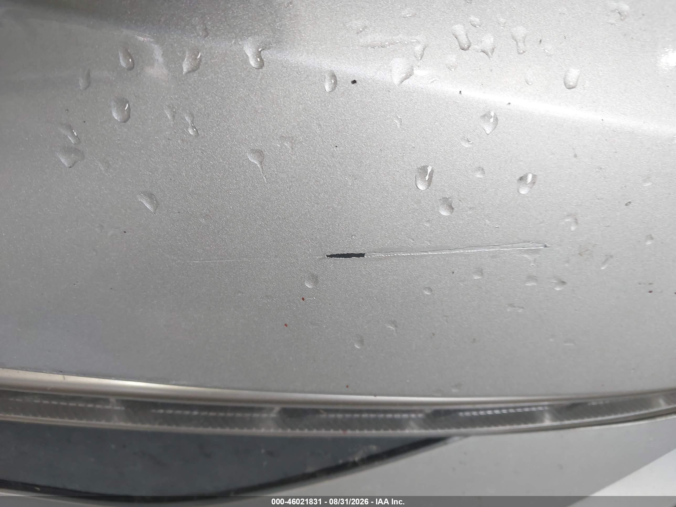 2015 Hyundai Sonata Se Silver vin: 5NPE24AF0FH025387
