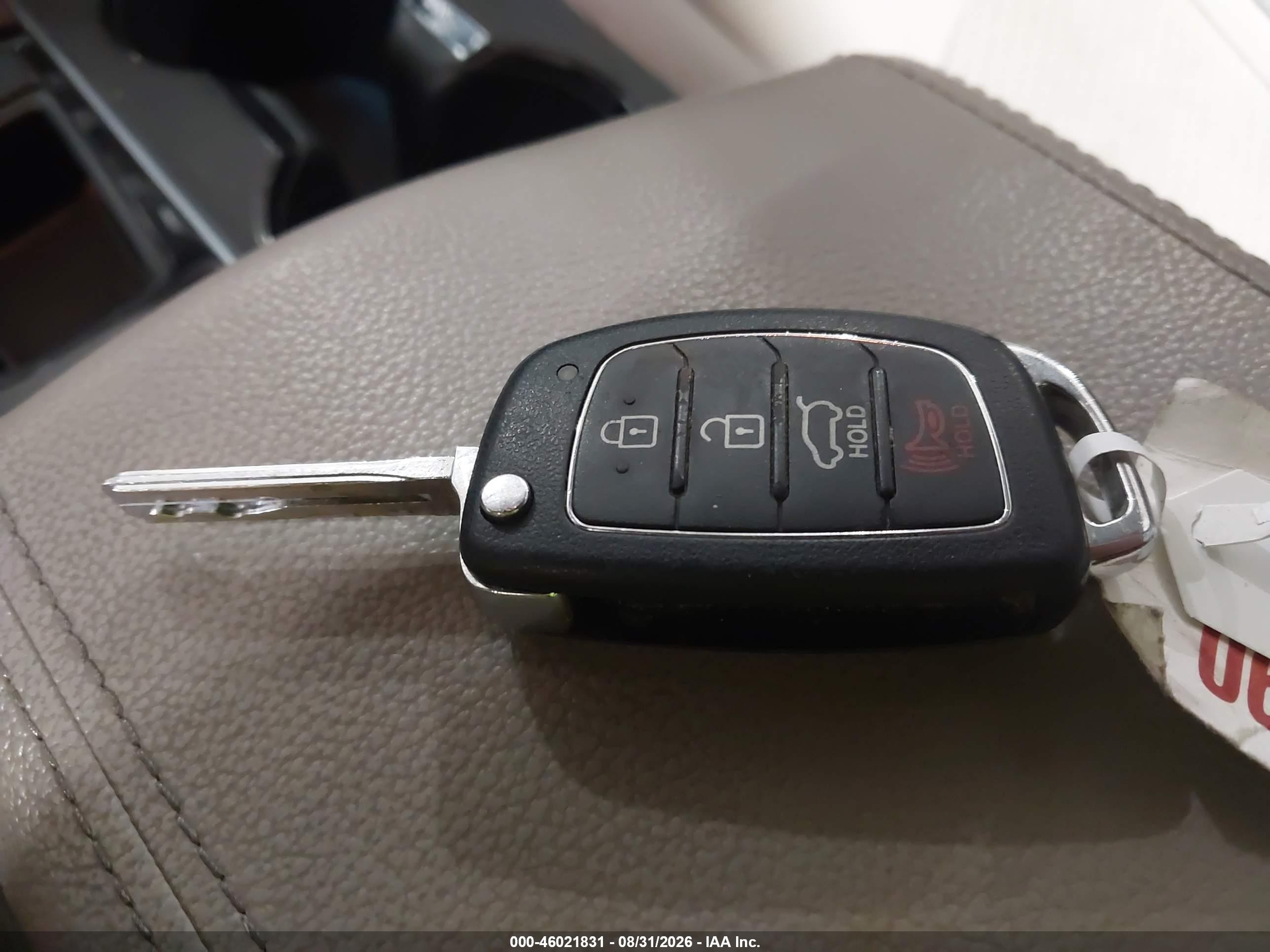 2015 Hyundai Sonata Se Silver vin: 5NPE24AF0FH025387