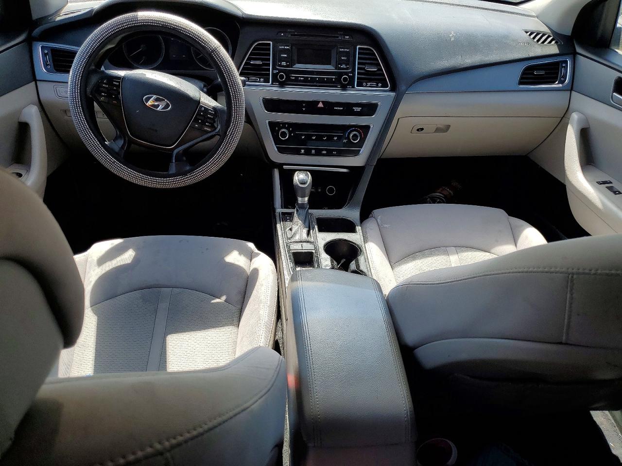 2015 Hyundai Sonata Se Black vin: 5NPE24AF0FH053688