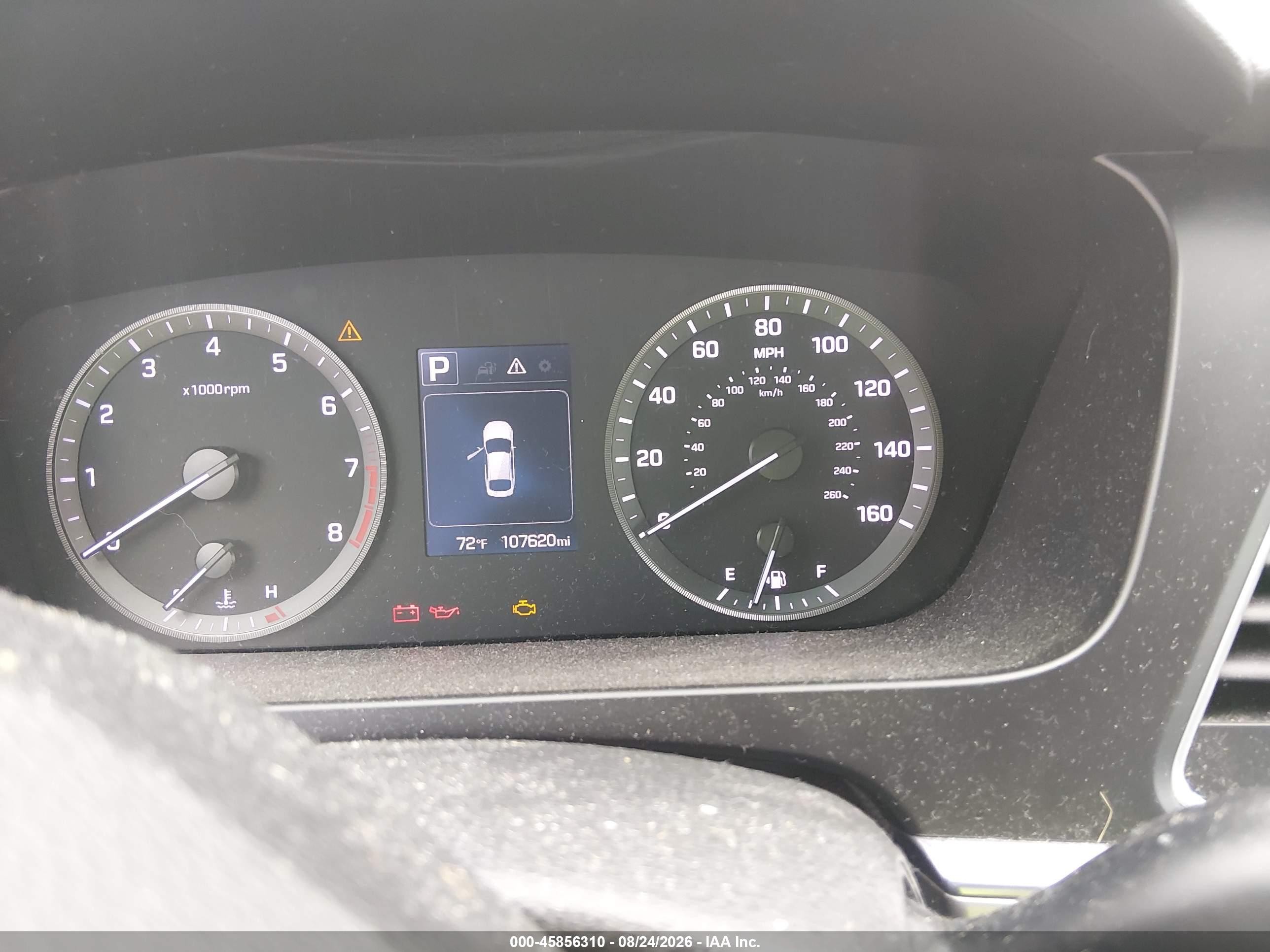 2015 Hyundai Sonata Se Red vin: 5NPE24AF0FH072290