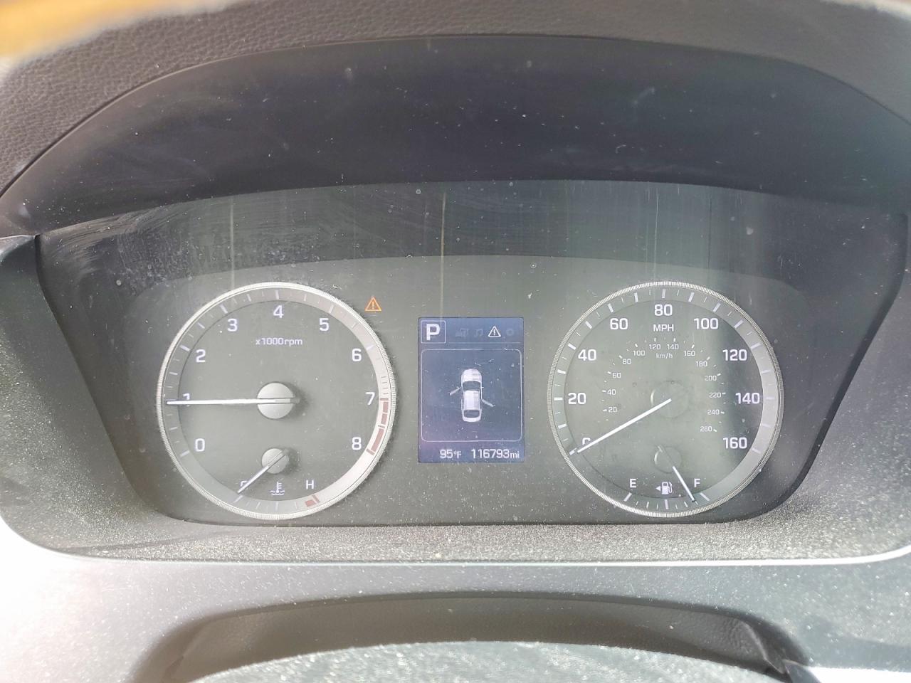 2015 Hyundai Sonata Se Silver vin: 5NPE24AF0FH116806
