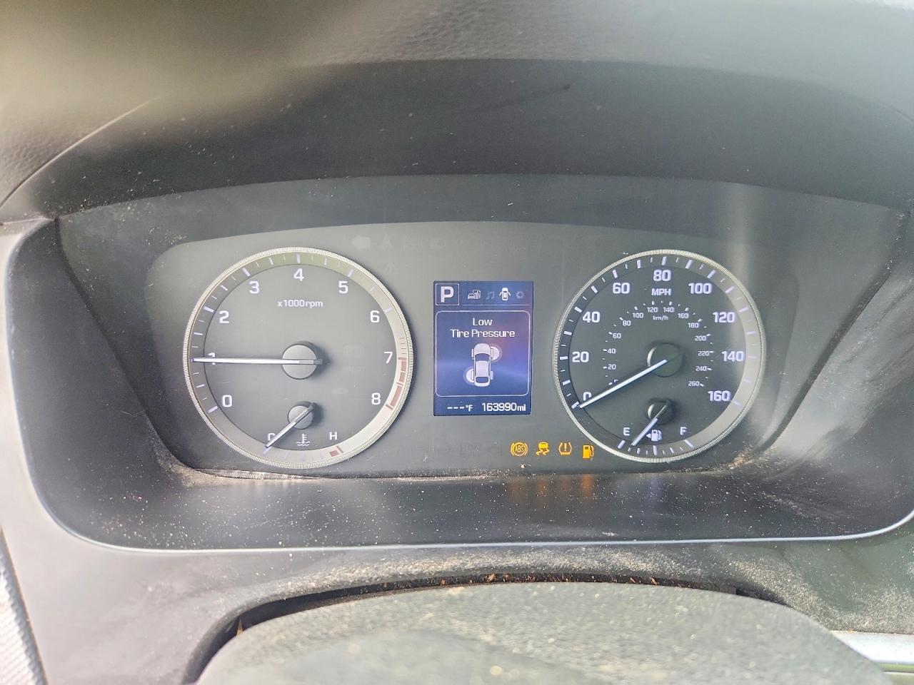 2015 Hyundai Sonata Se White vin: 5NPE24AF0FH168193