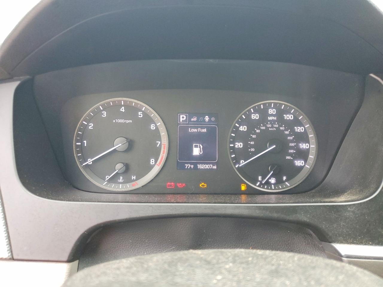 2015 Hyundai Sonata Se Синий vin: 5NPE24AF0FH170591