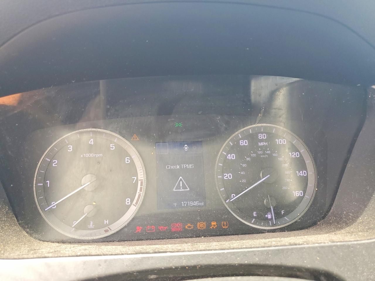 2015 Hyundai Sonata Se Silver vin: 5NPE24AF0FH171384
