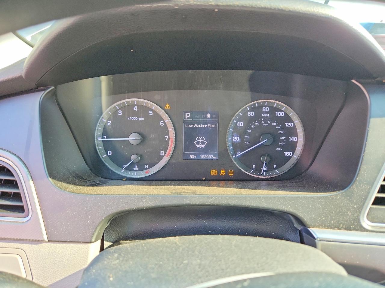 2015 Hyundai Sonata Se Silver vin: 5NPE24AF0FH182353