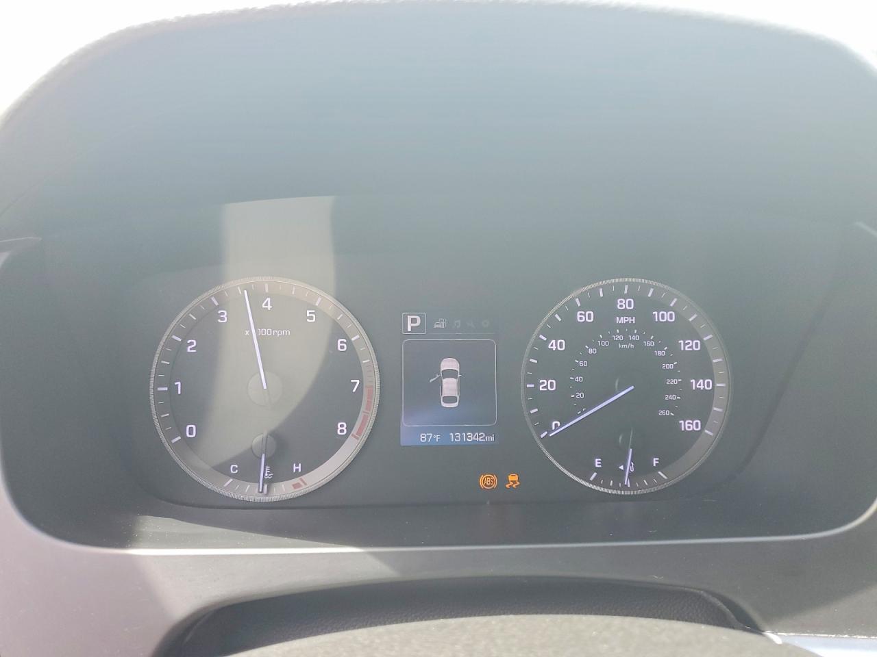 2015 Hyundai Sonata Se White vin: 5NPE24AF0FH202147