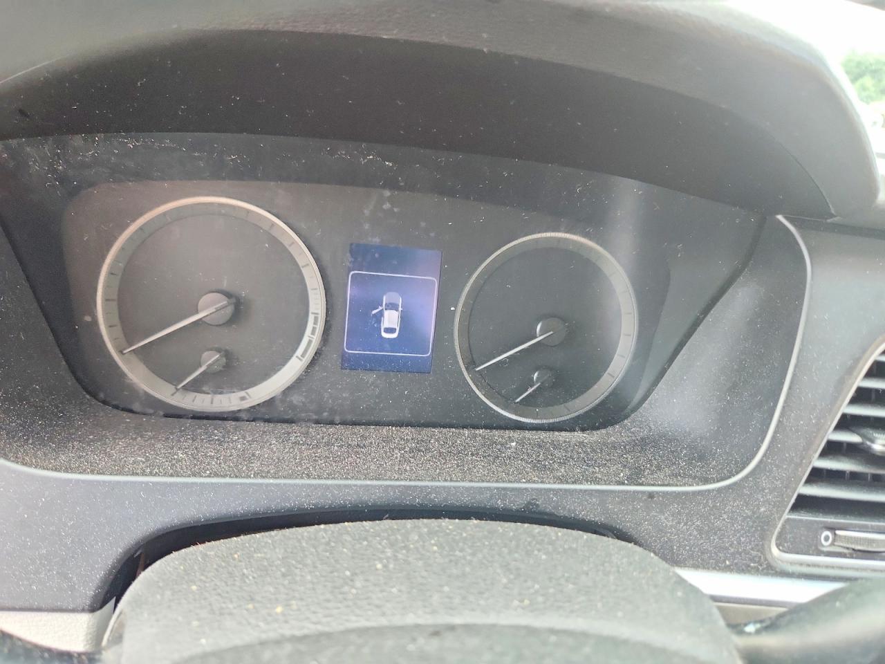 2015 Hyundai Sonata Se White vin: 5NPE24AF0FH202360