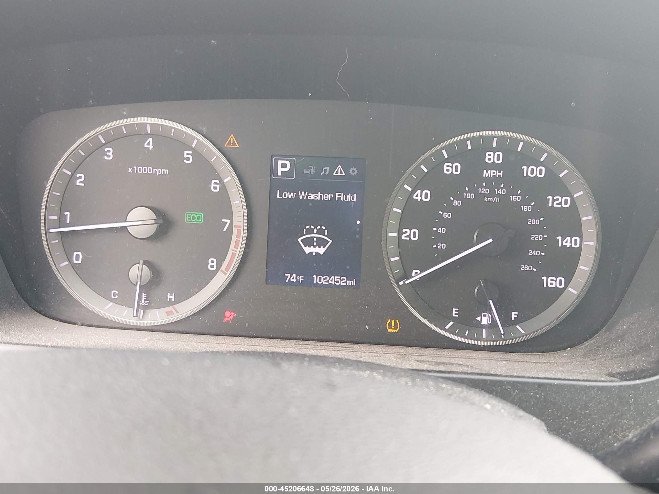 2015 Hyundai Sonata Se Red vin: 5NPE24AF0FH203444