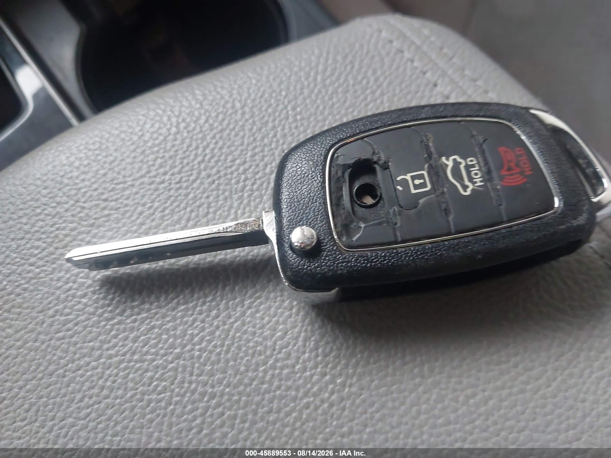 2015 Hyundai Sonata Se Silver vin: 5NPE24AF0FH210457