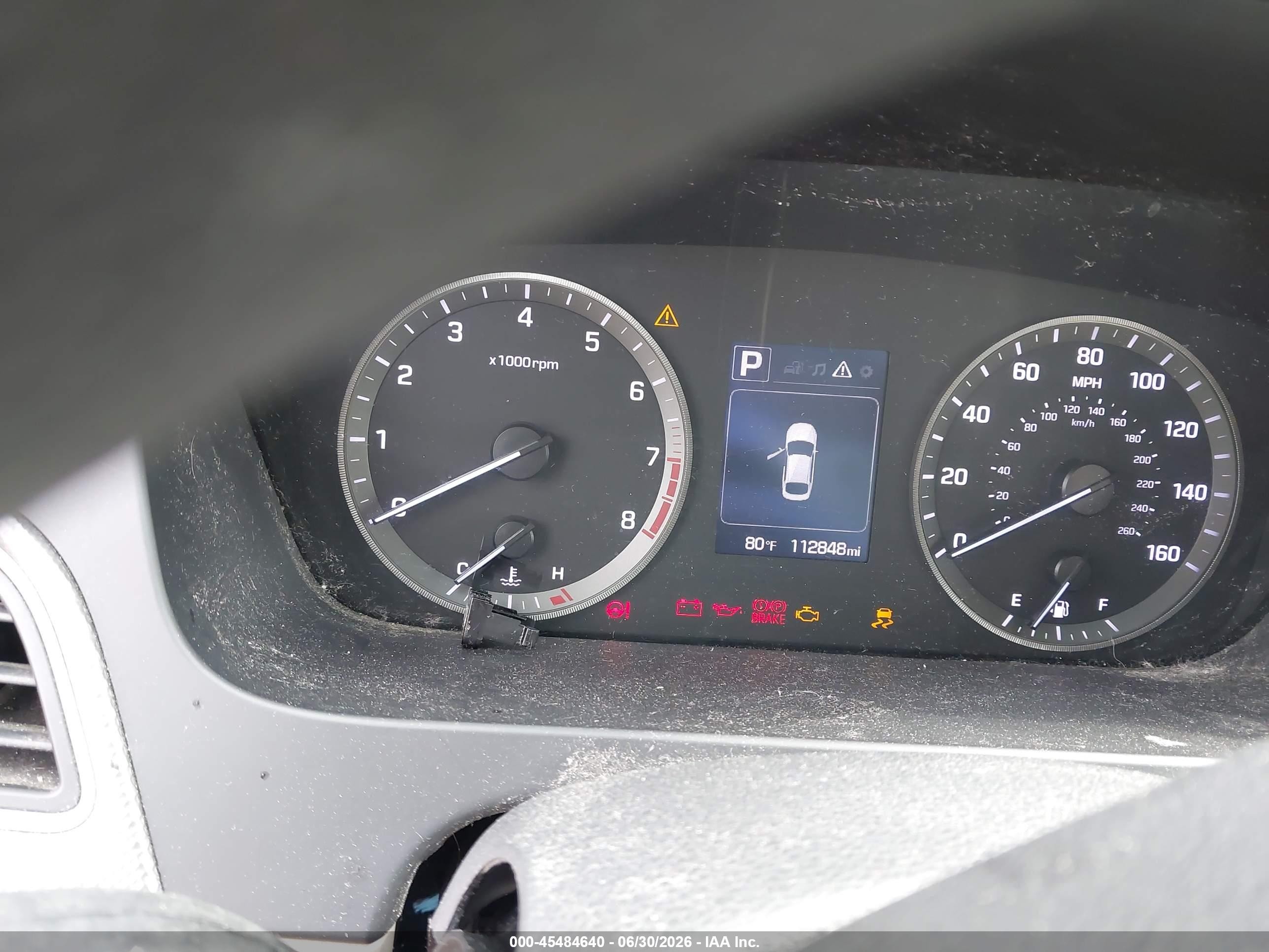 2015 Hyundai Sonata Se Blue vin: 5NPE24AF0FH210944