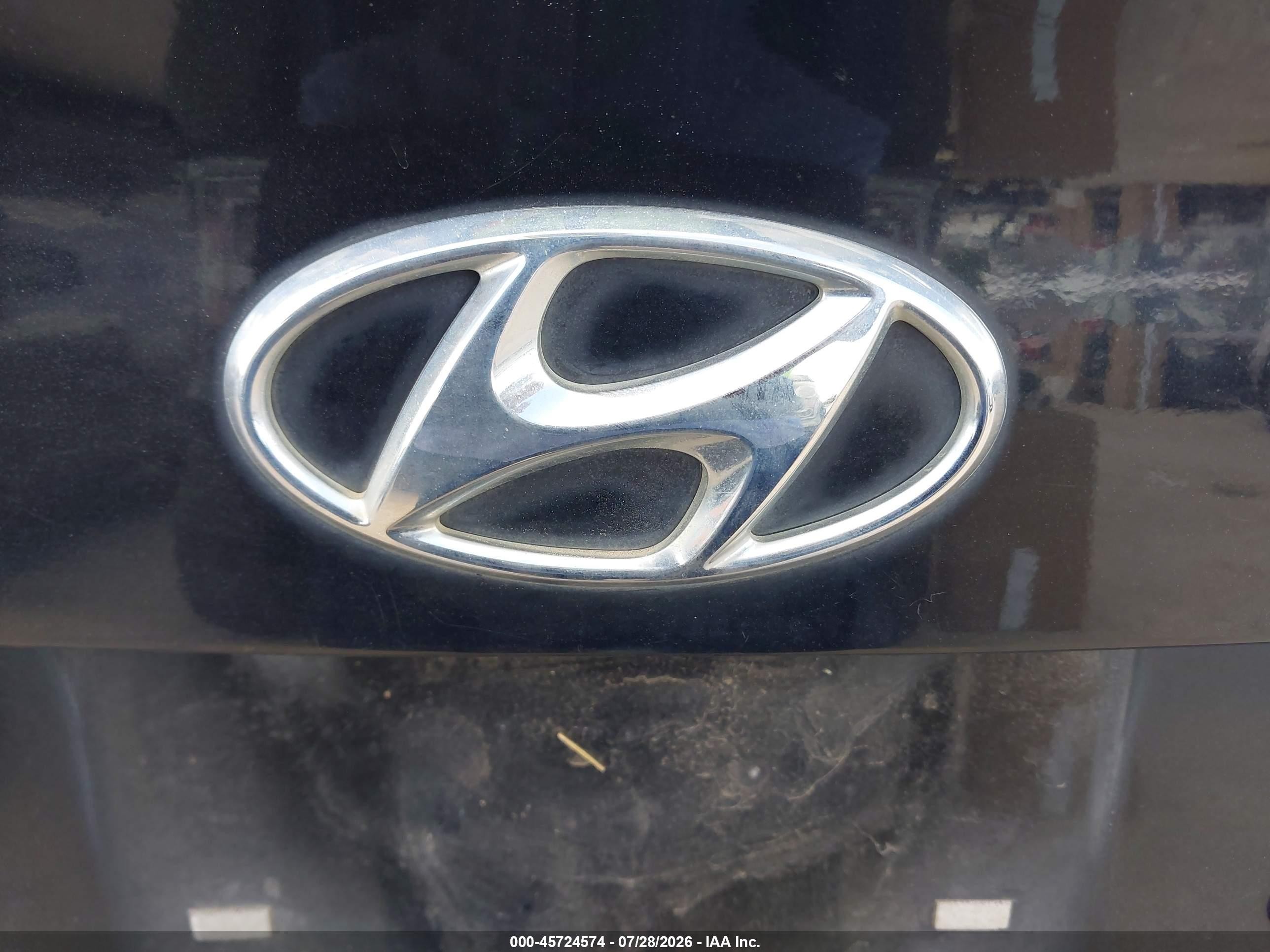 2015 Hyundai Sonata Se Black vin: 5NPE24AF0FH223936