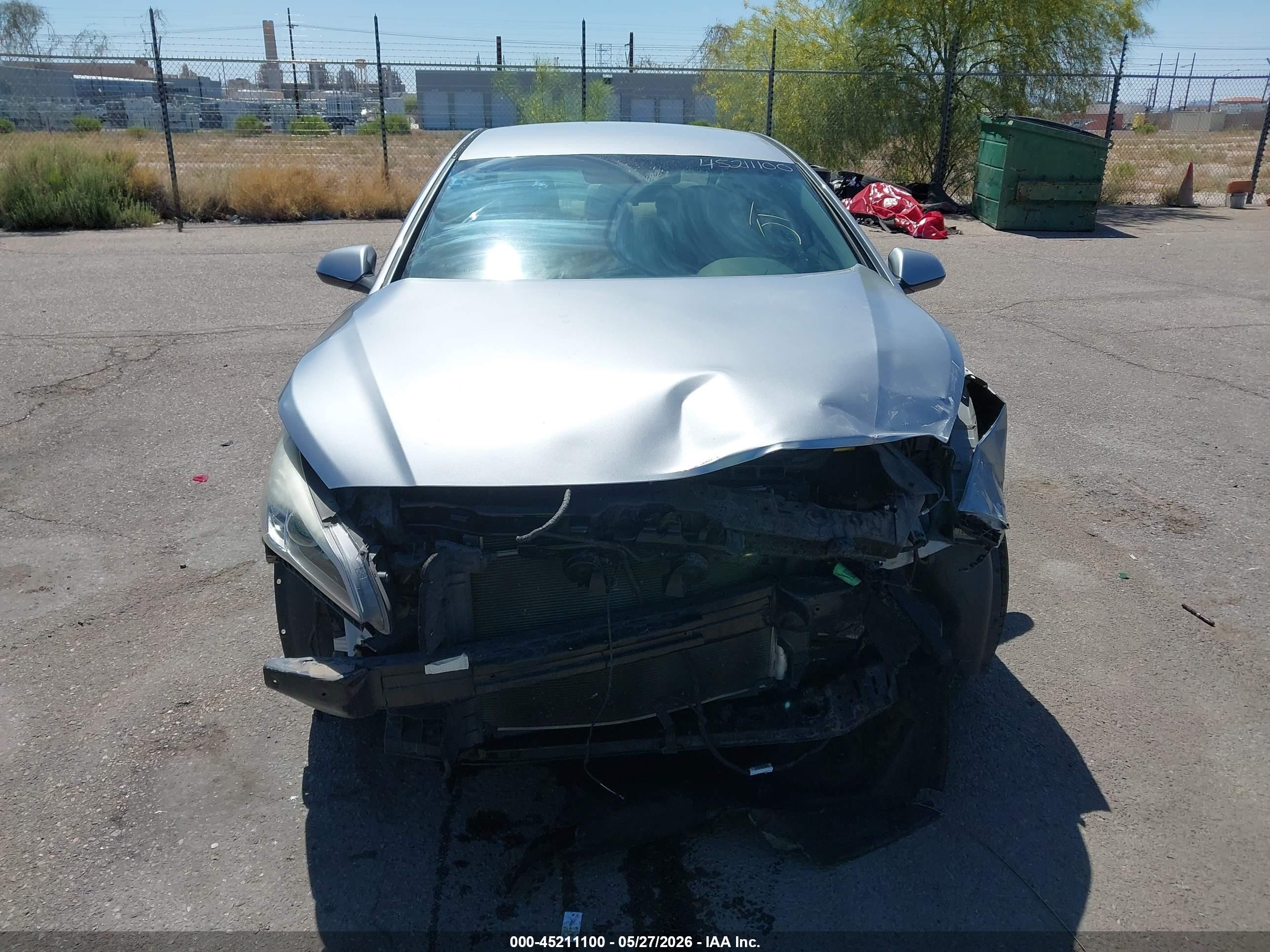 2015 Hyundai Sonata Se Gray vin: 5NPE24AF0FH230725