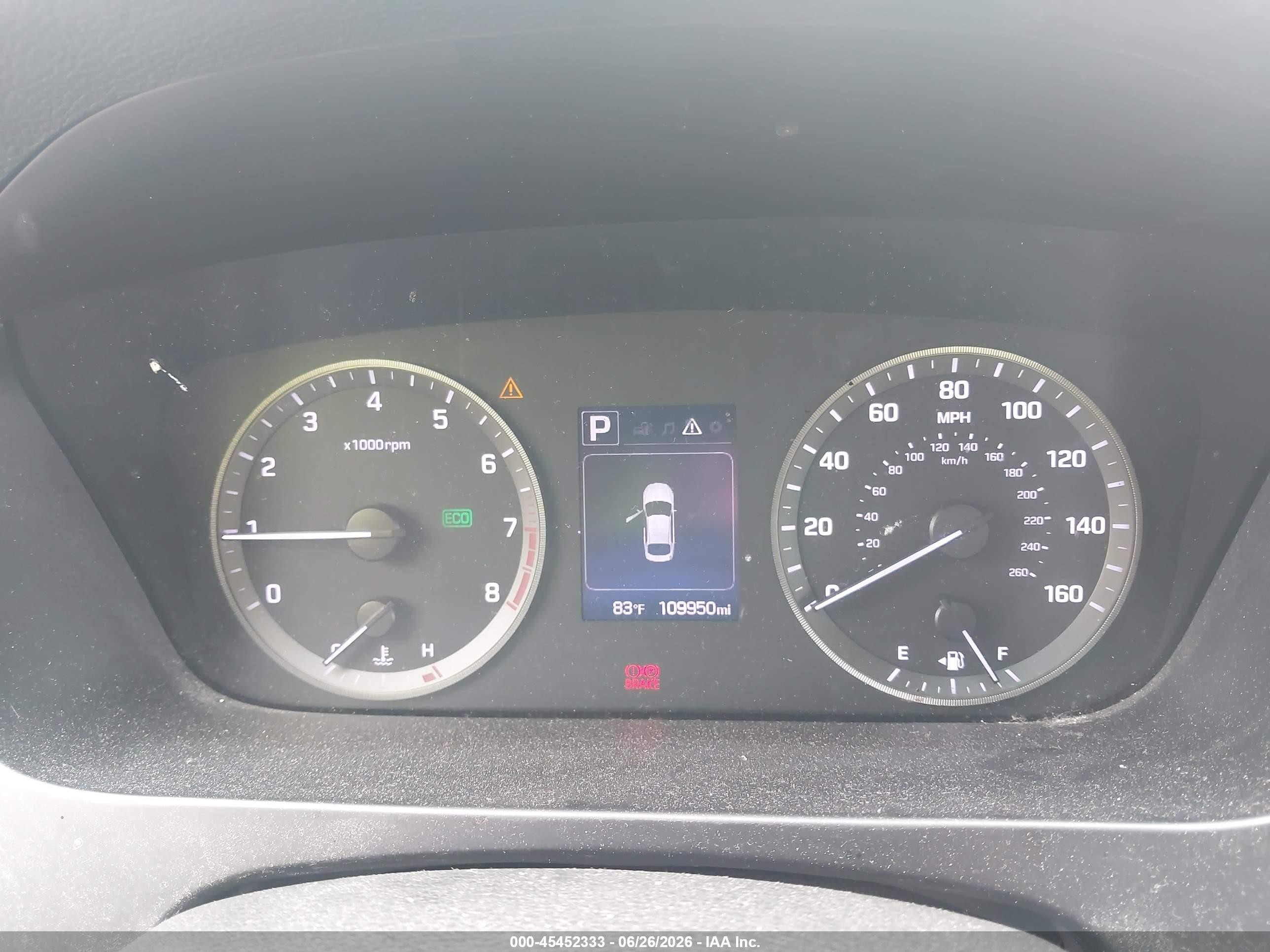 2015 Hyundai Sonata Se White vin: 5NPE24AF0FH231258