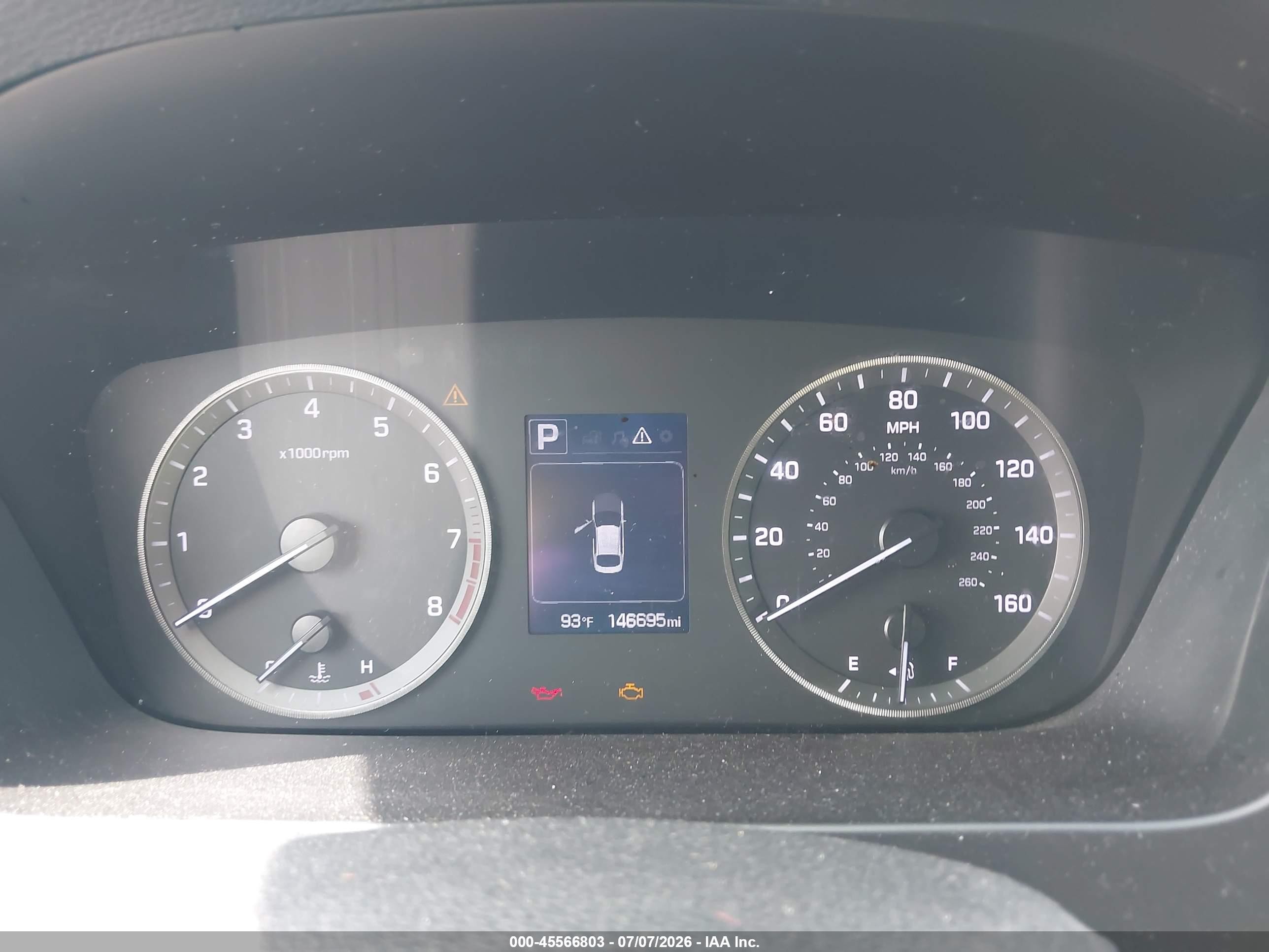 2015 Hyundai Sonata Se Черный vin: 5NPE24AF0FH240381