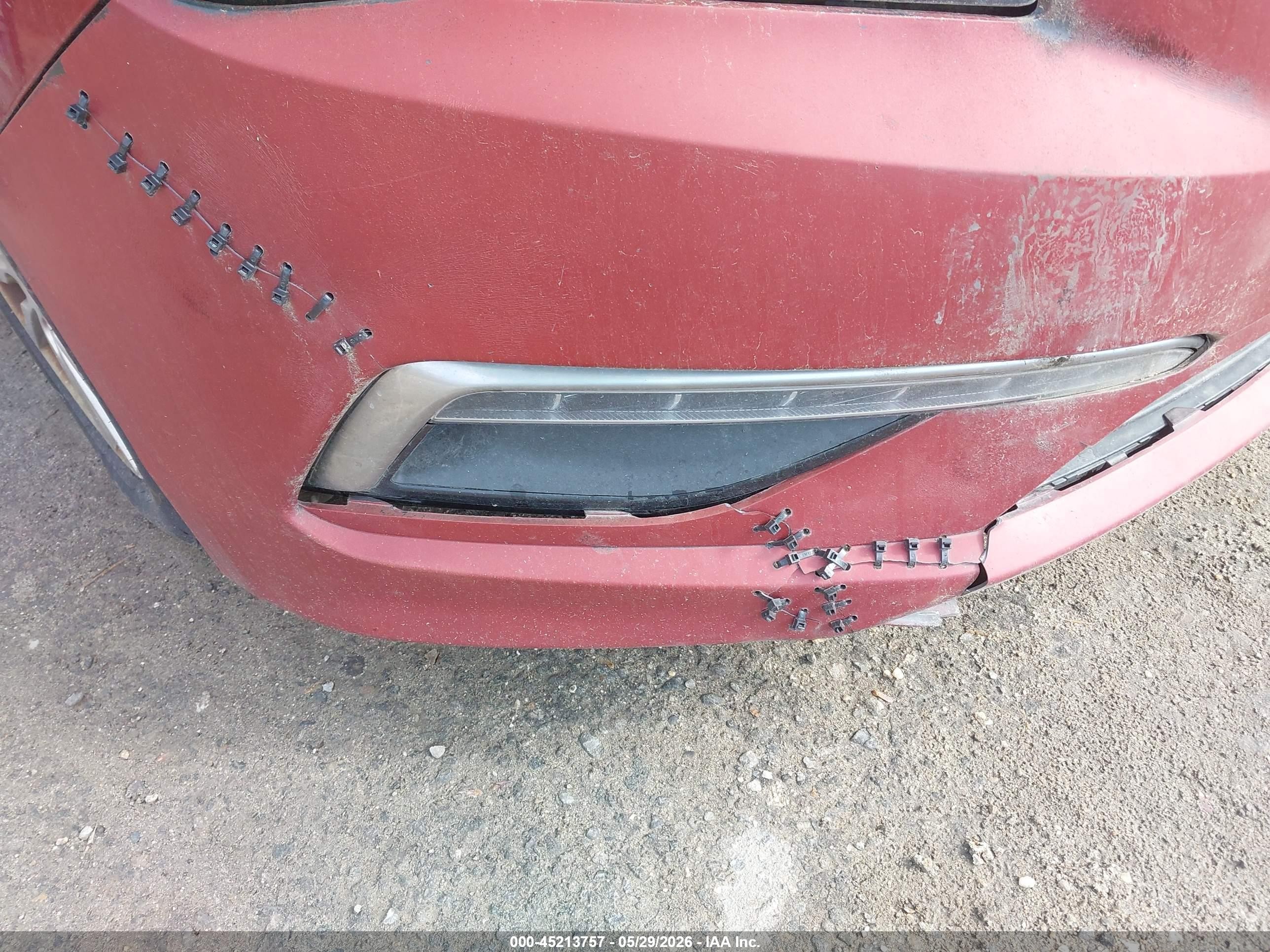 2015 Hyundai Sonata Se Бордовый vin: 5NPE24AF0FH248609