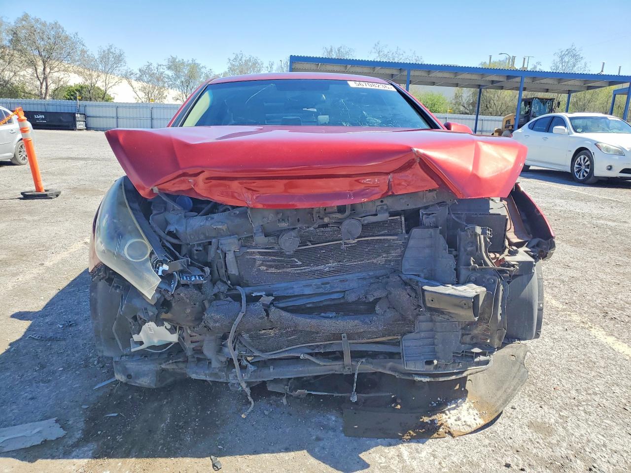 2016 Hyundai Sonata Se Red vin: 5NPE24AF0GH267419