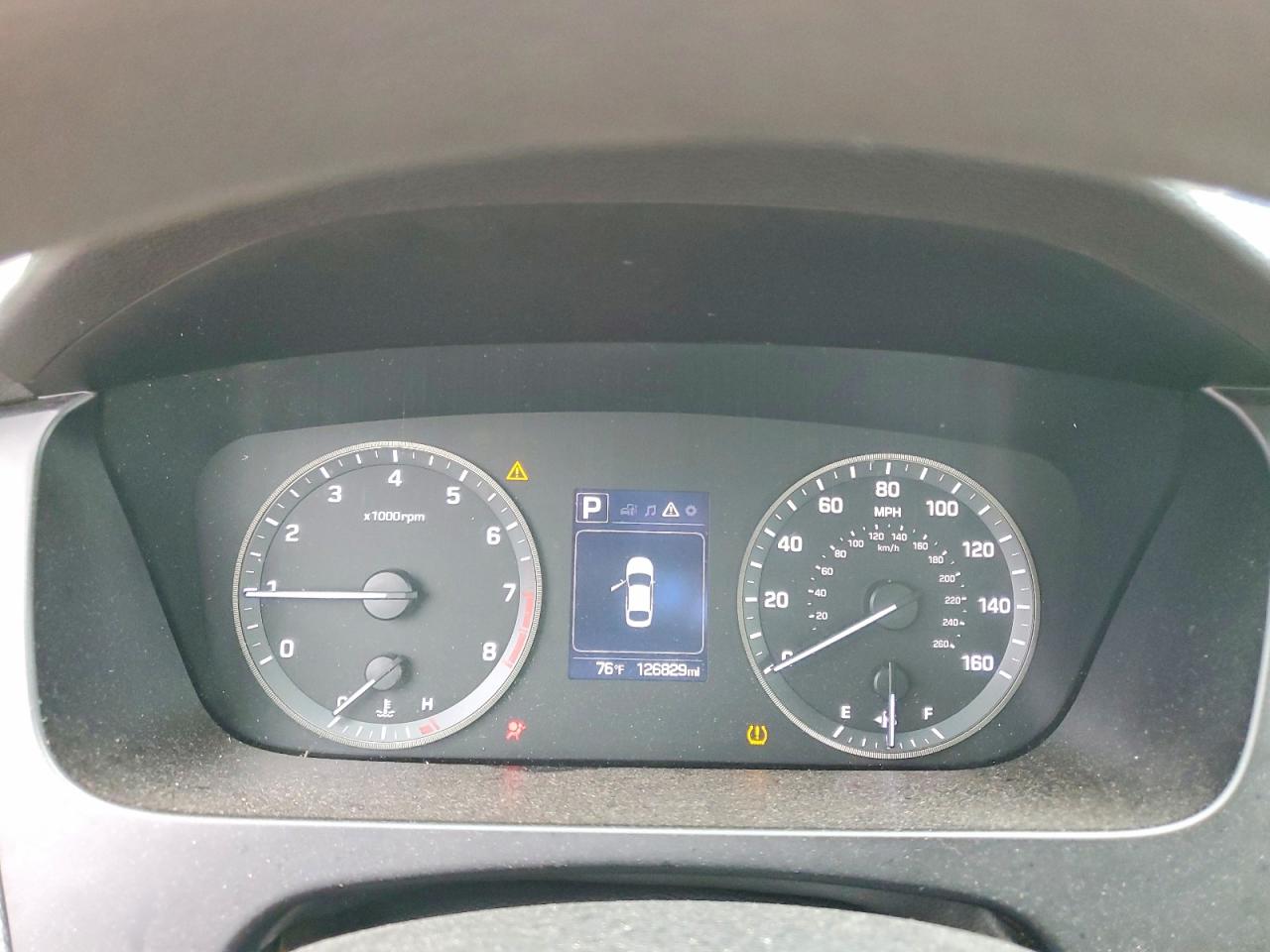 2017 Hyundai Sonata Se Silver vin: 5NPE24AF0HH545818