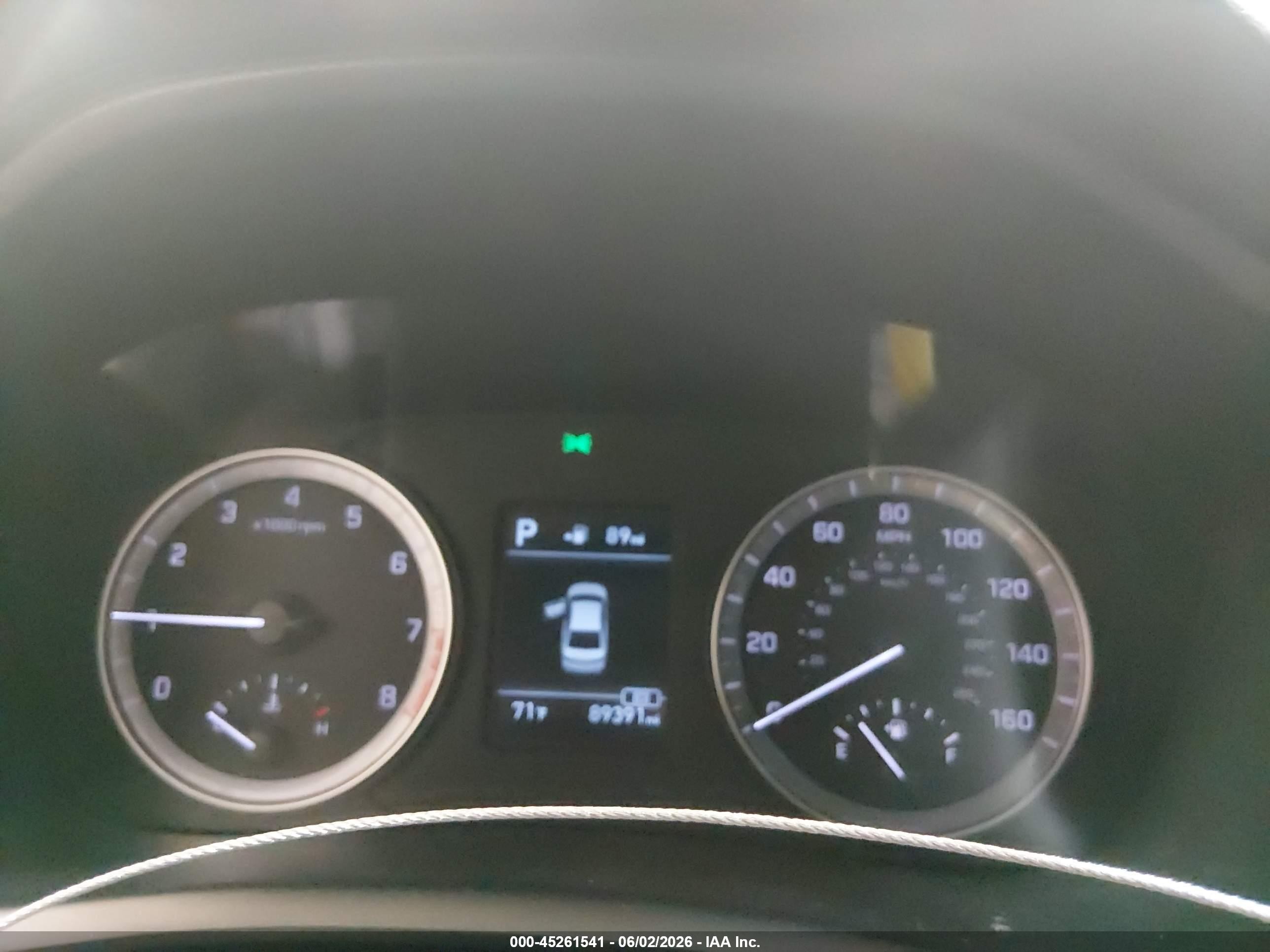 2018 Hyundai Sonata Se Red vin: 5NPE24AF0JH605859