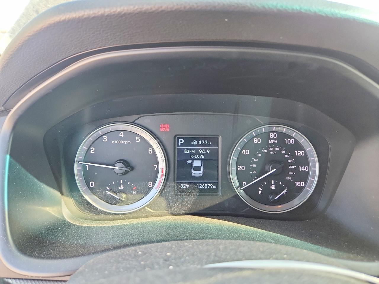 2019 Hyundai Sonata Se Black vin: 5NPE24AF0KH740499