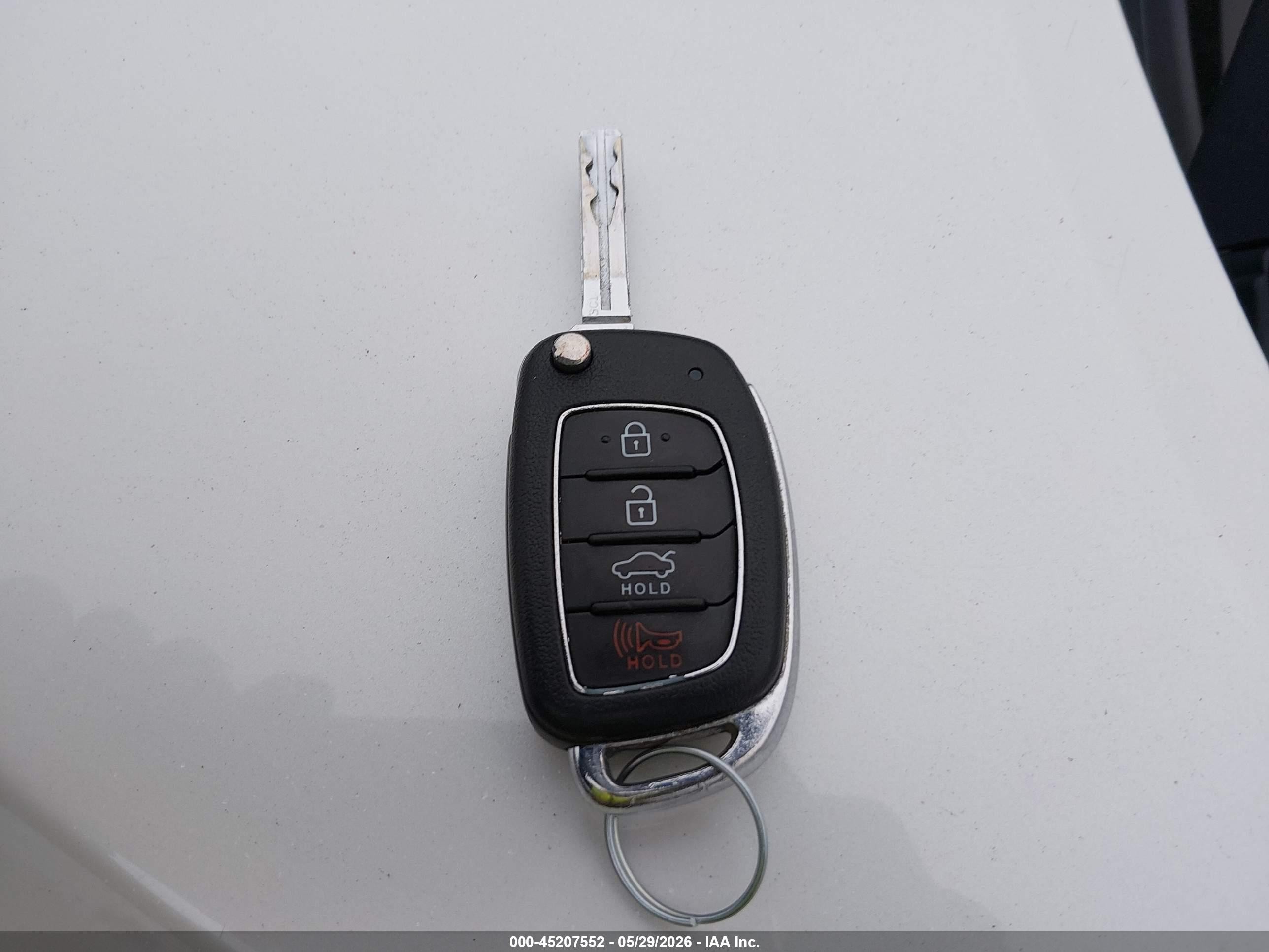 2019 Hyundai Sonata Se Black vin: 5NPE24AF0KH766293