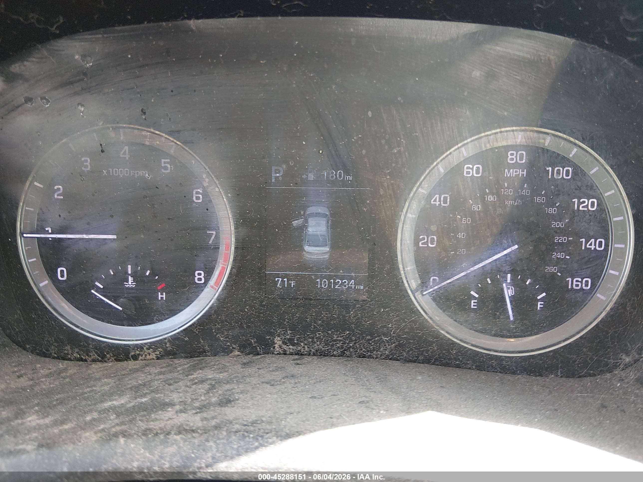 2019 Hyundai Sonata Se Красный vin: 5NPE24AF0KH792103