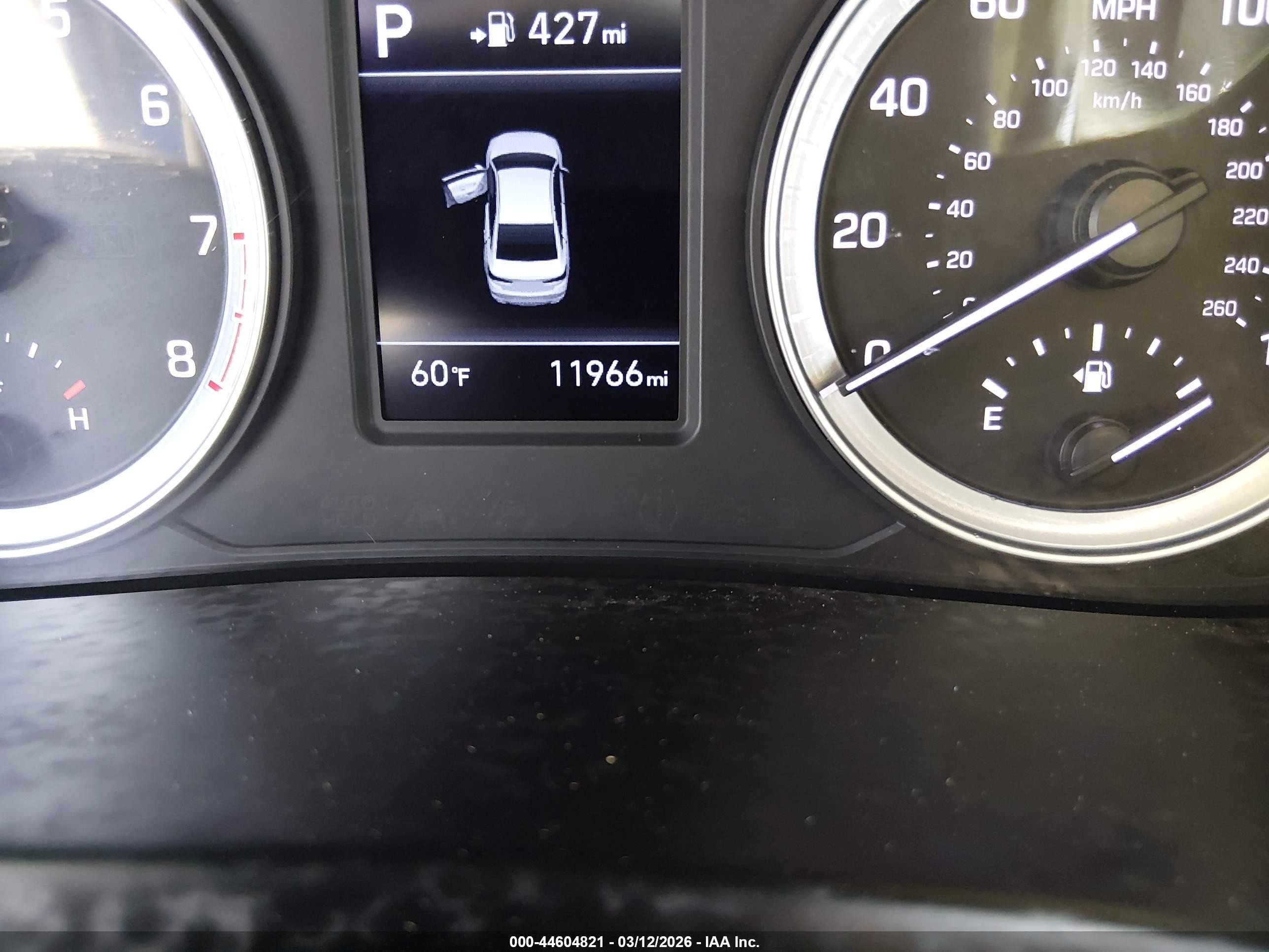 2019 Hyundai Sonata Se Red vin: 5NPE24AF0KH820370