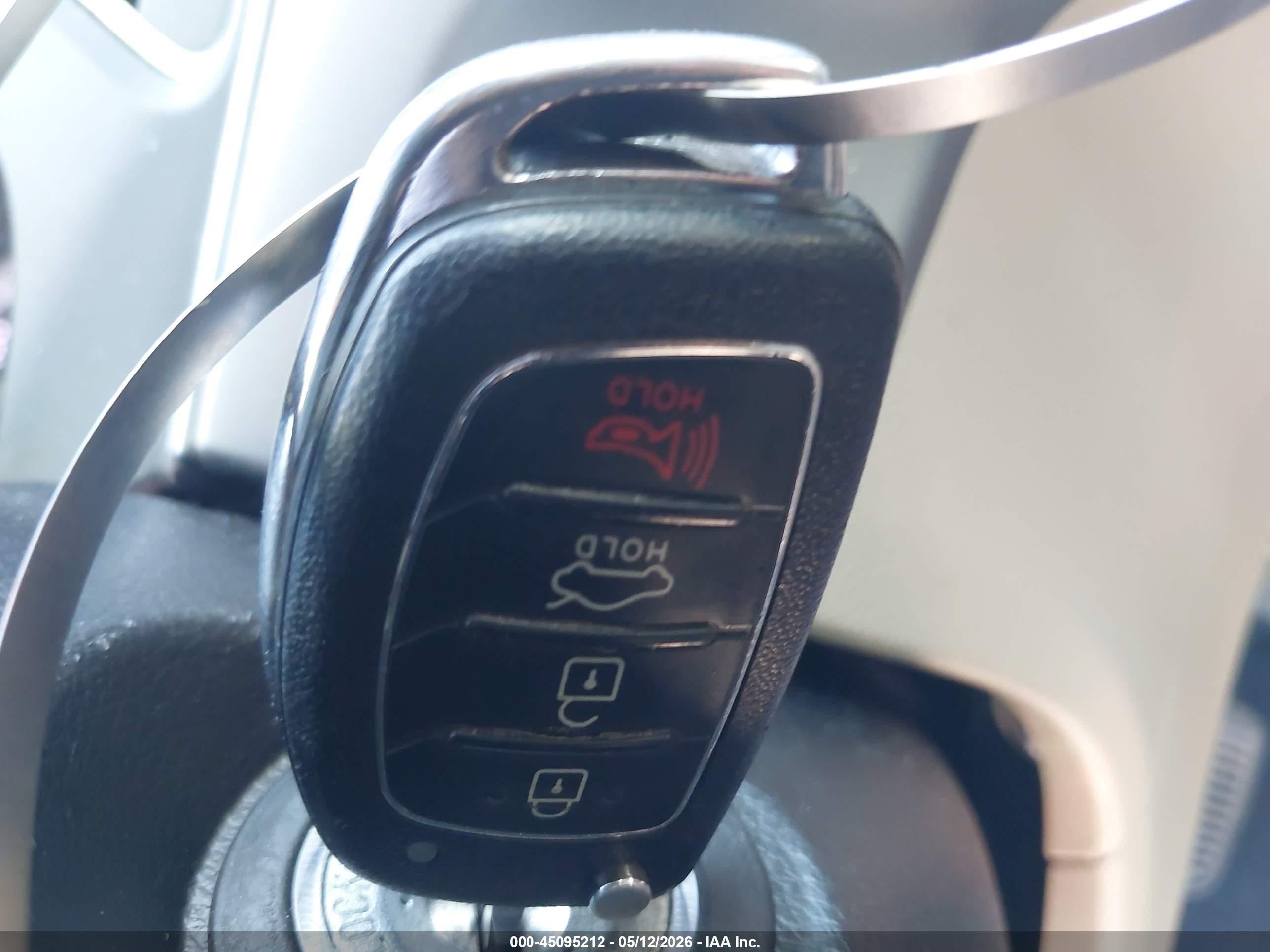 2015 Hyundai Sonata Se Burgundy vin: 5NPE24AF1FH014303