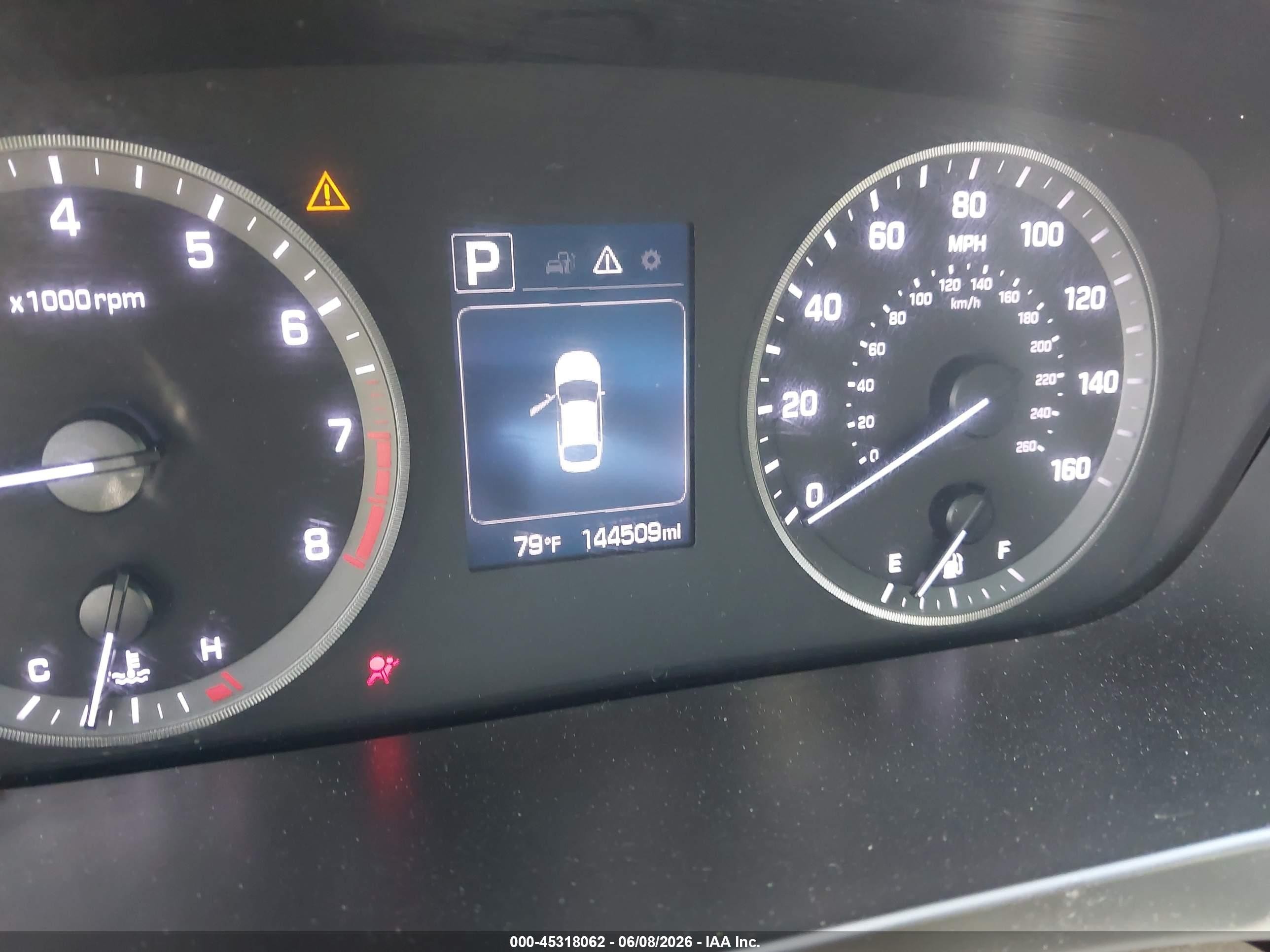 2015 Hyundai Sonata Se White vin: 5NPE24AF1FH018190
