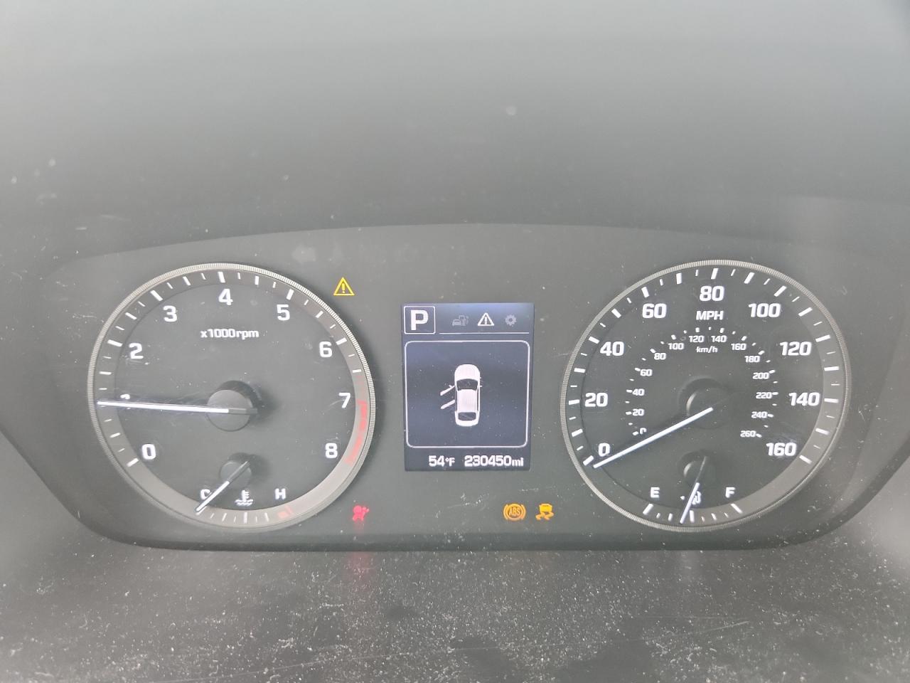 2015 Hyundai Sonata Se Gray vin: 5NPE24AF1FH033286