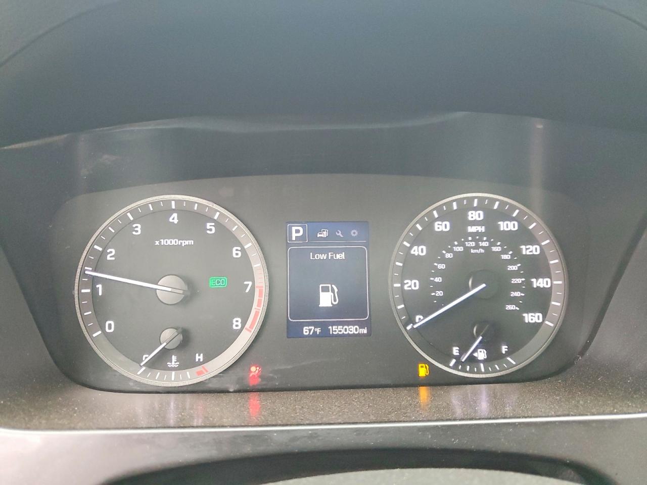2015 Hyundai Sonata Brown vin: 5NPE24AF1FH048824