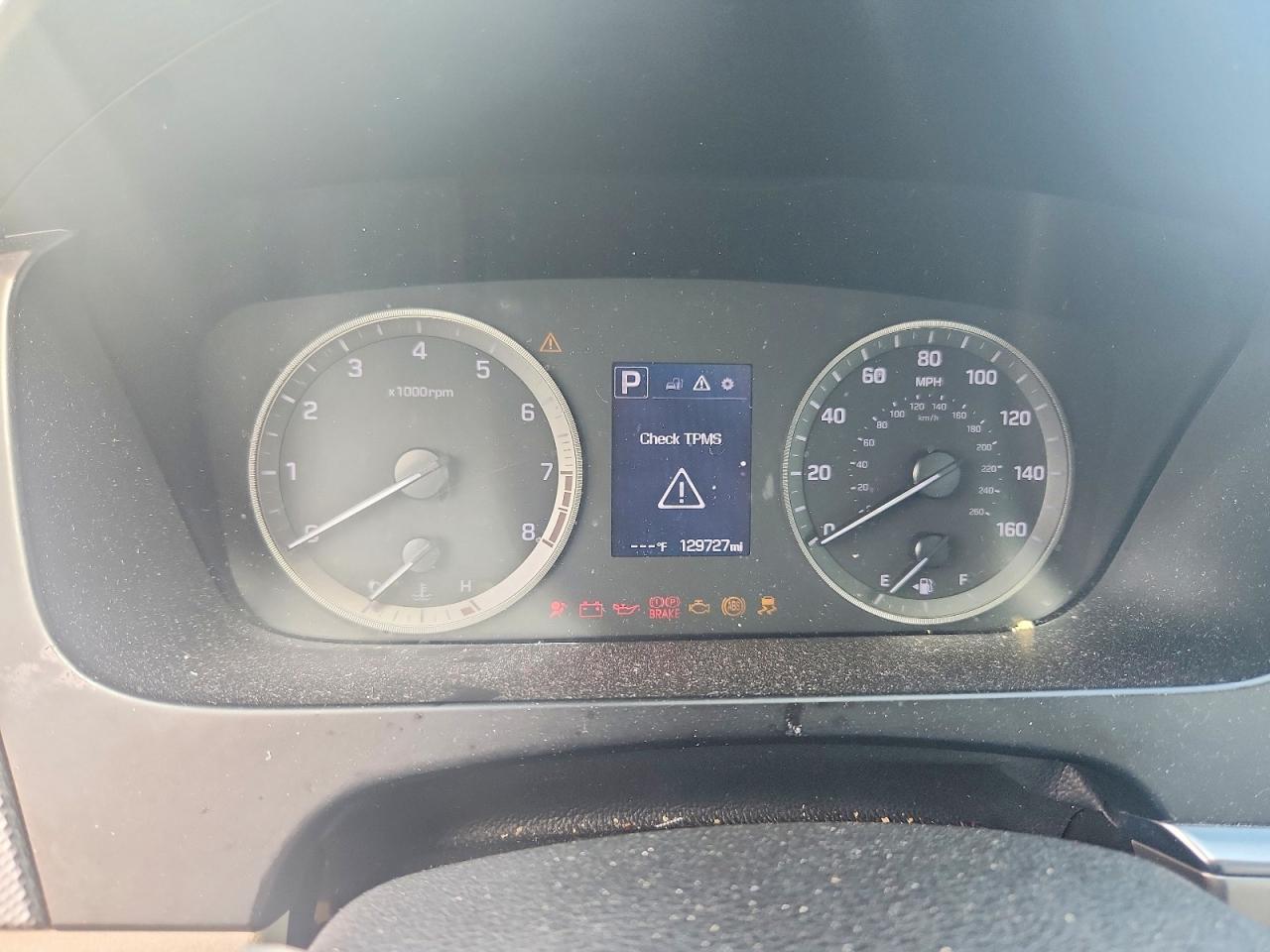 2015 Hyundai Sonata Se Blue vin: 5NPE24AF1FH059595