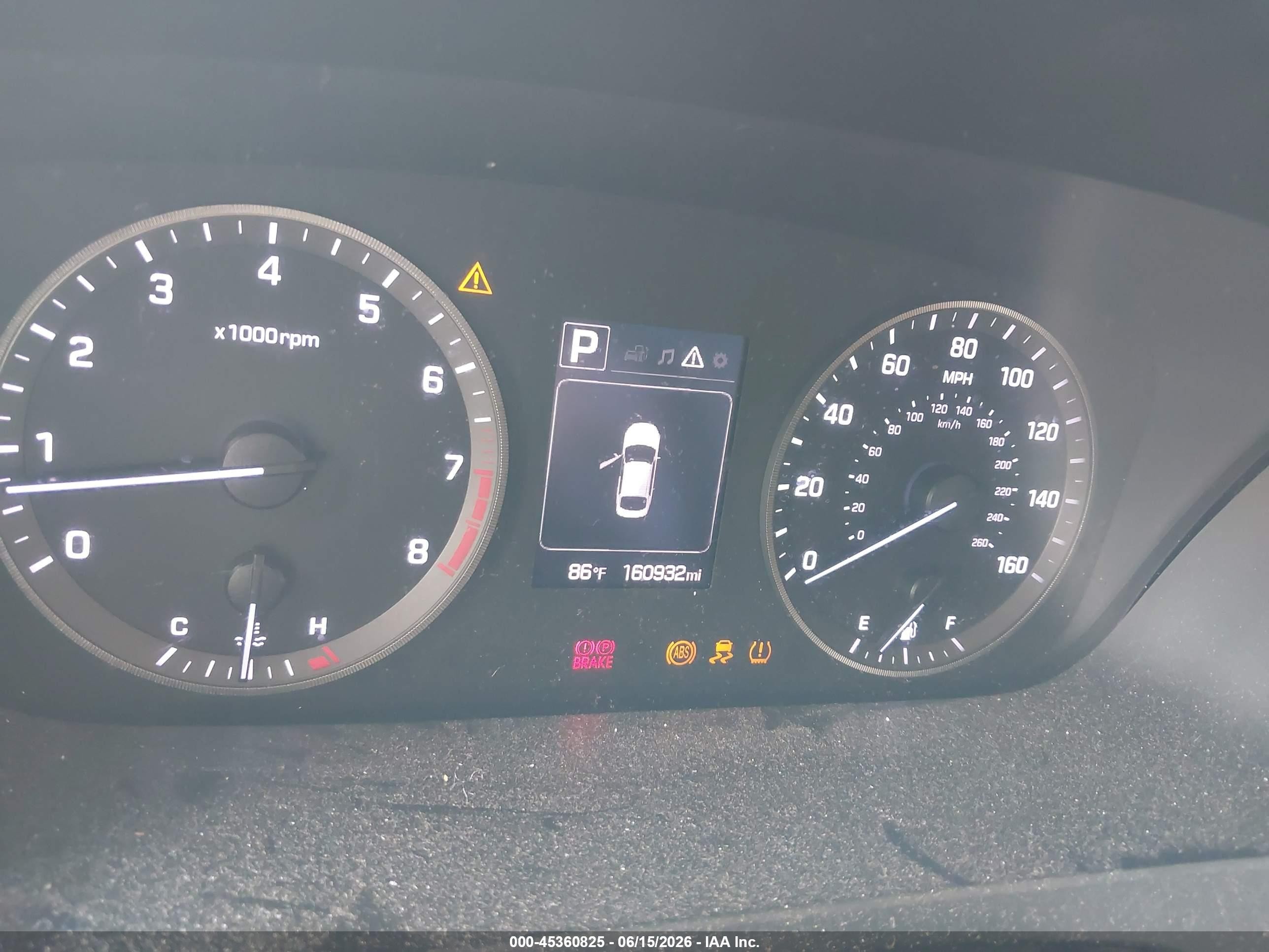 2015 Hyundai Sonata Se Серебряный vin: 5NPE24AF1FH126843