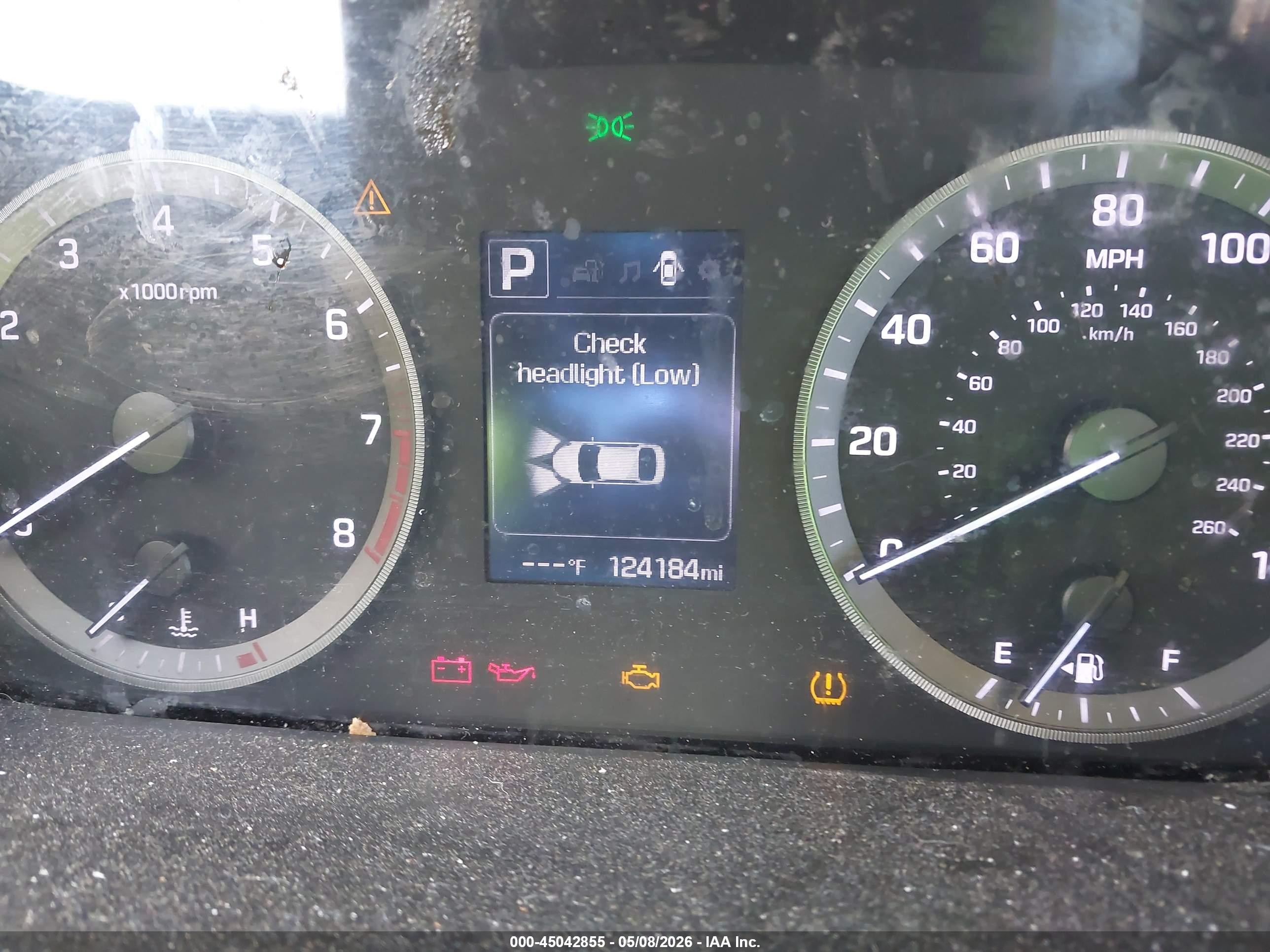 2015 Hyundai Sonata Se Red vin: 5NPE24AF1FH131959