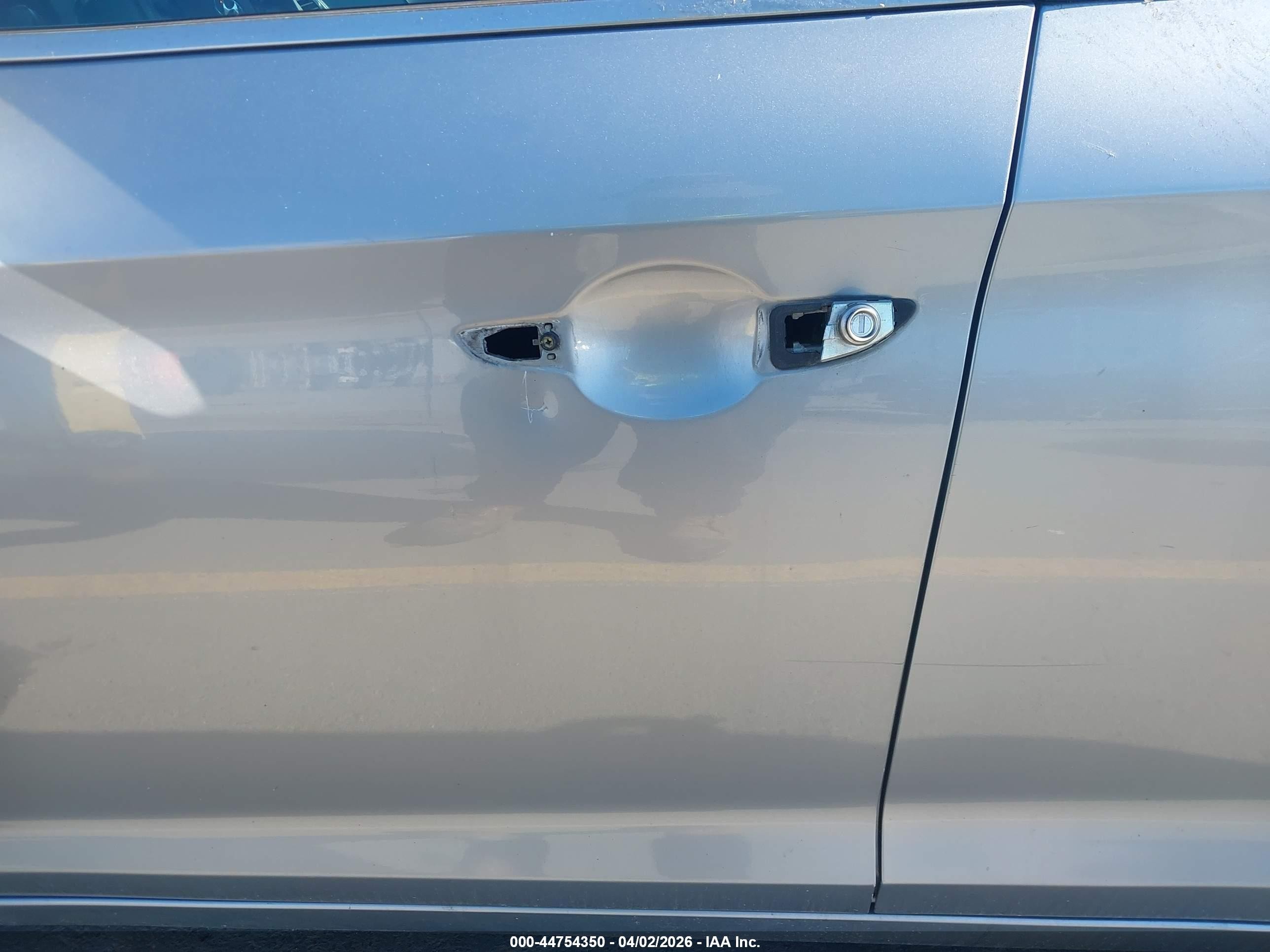 2015 Hyundai Sonata Se Gray vin: 5NPE24AF1FH142816