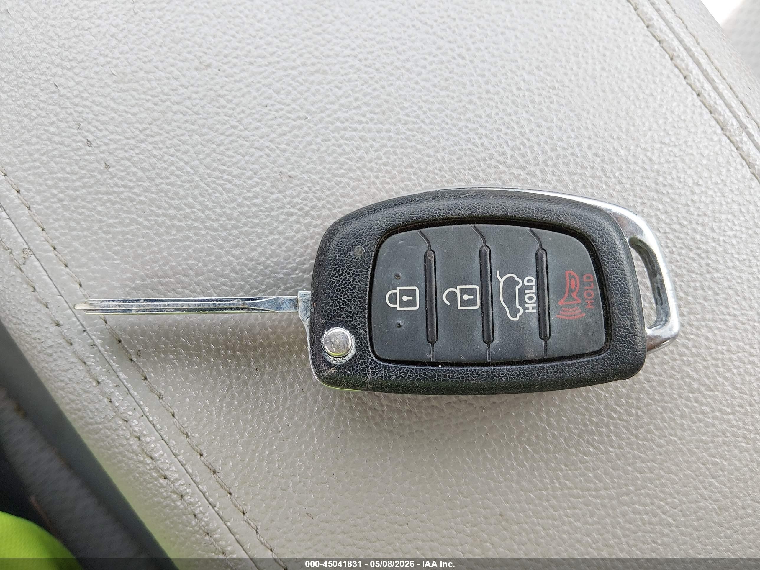 2015 Hyundai Sonata Se Серебряный vin: 5NPE24AF1FH148759