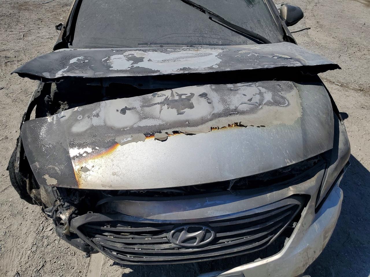 2015 Hyundai Sonata Se Burn vin: 5NPE24AF1FH149023