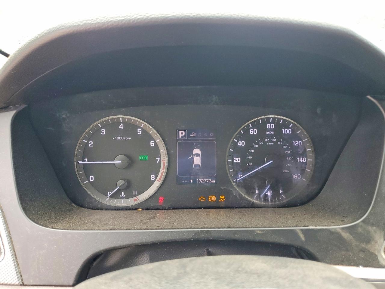 2015 Hyundai Sonata Se Blue vin: 5NPE24AF1FH157994