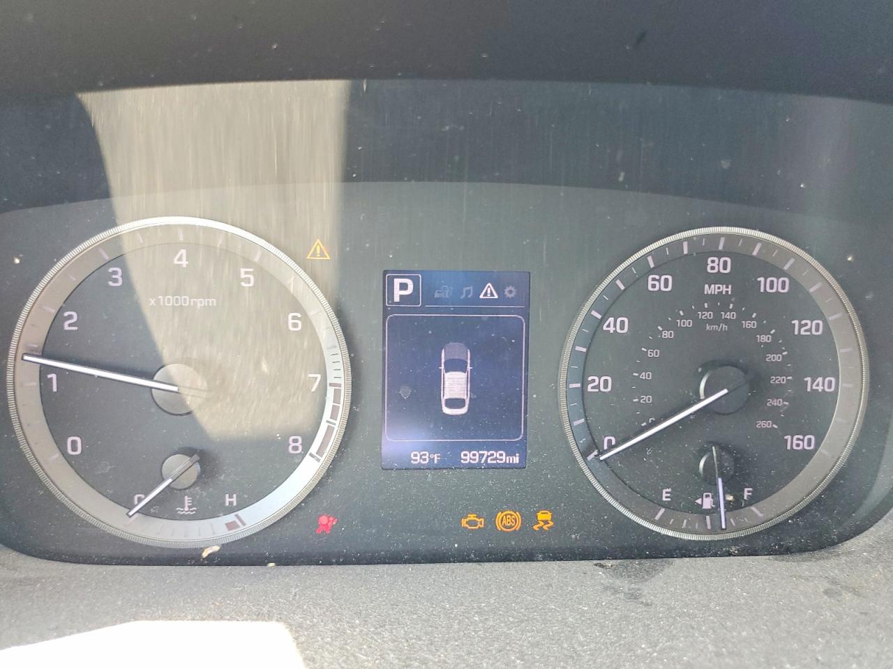 2015 Hyundai Sonata Se Silver vin: 5NPE24AF1FH158319