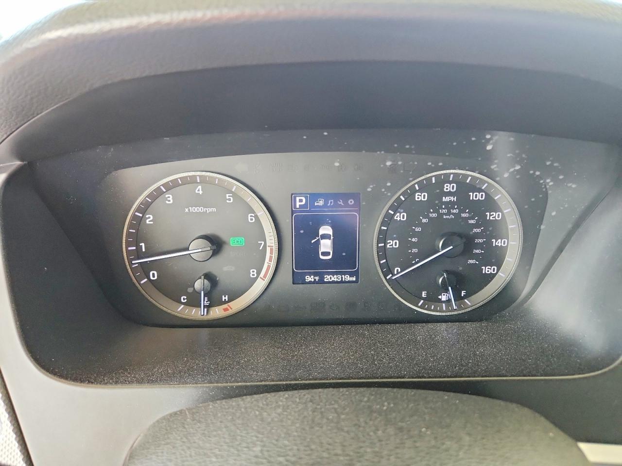 2015 Hyundai Sonata Se Red vin: 5NPE24AF1FH175010