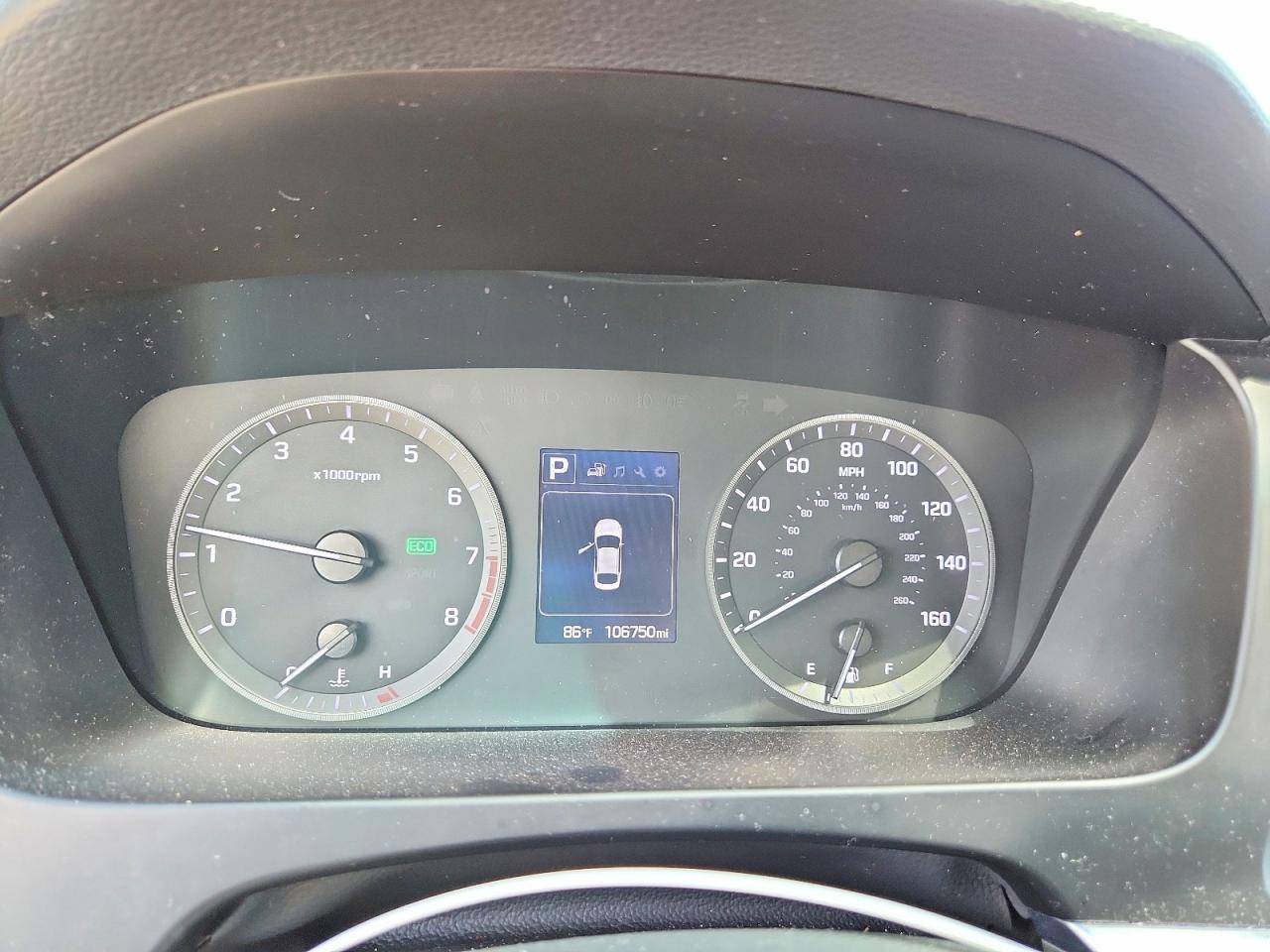 2015 Hyundai Sonata Gray vin: 5NPE24AF1FH182958