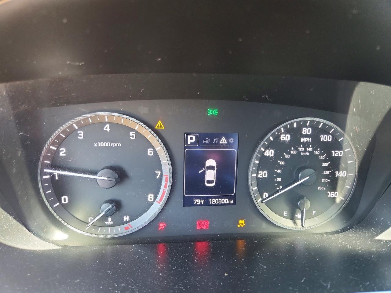 2015 Hyundai Sonata Se Blue vin: 5NPE24AF1FH188162