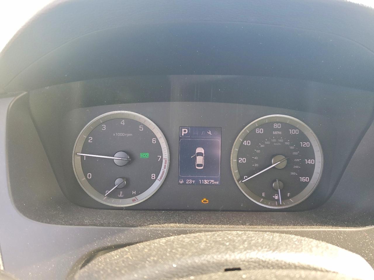 2015 Hyundai Sonata Se White vin: 5NPE24AF1FH201878