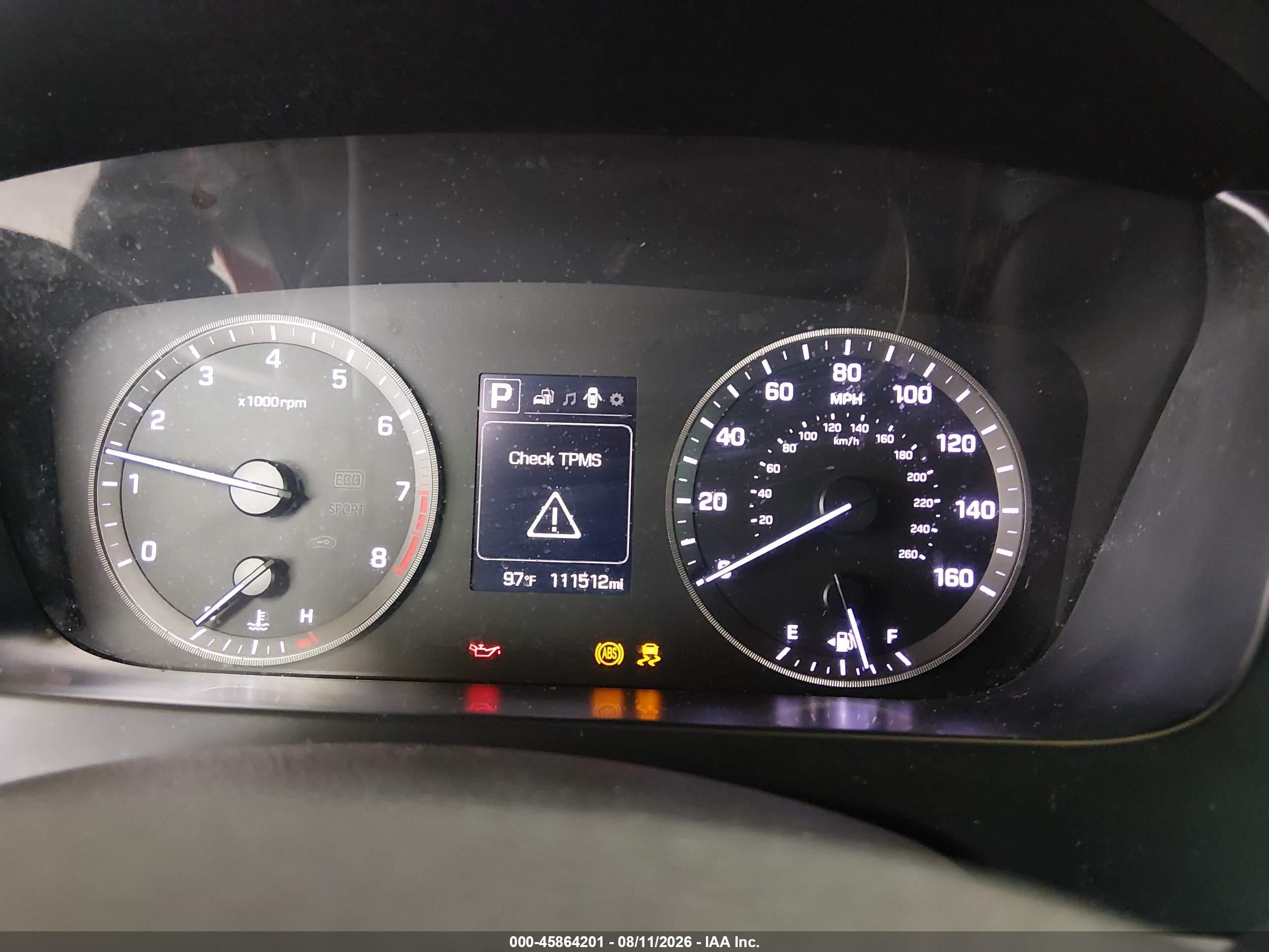 2015 Hyundai Sonata Se Red vin: 5NPE24AF1FH224206